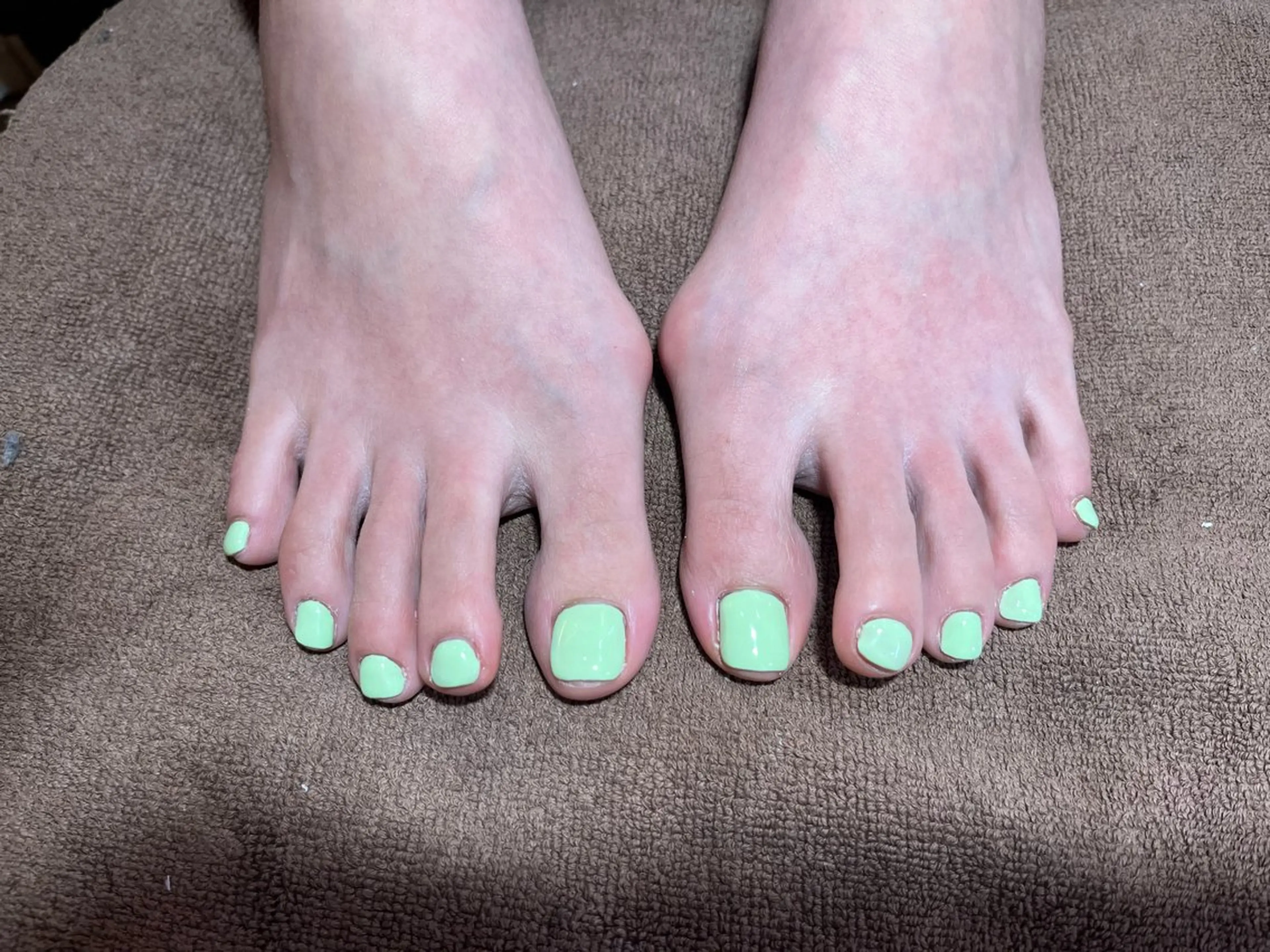 ネイル 僧根 志津代のネイルデザイン