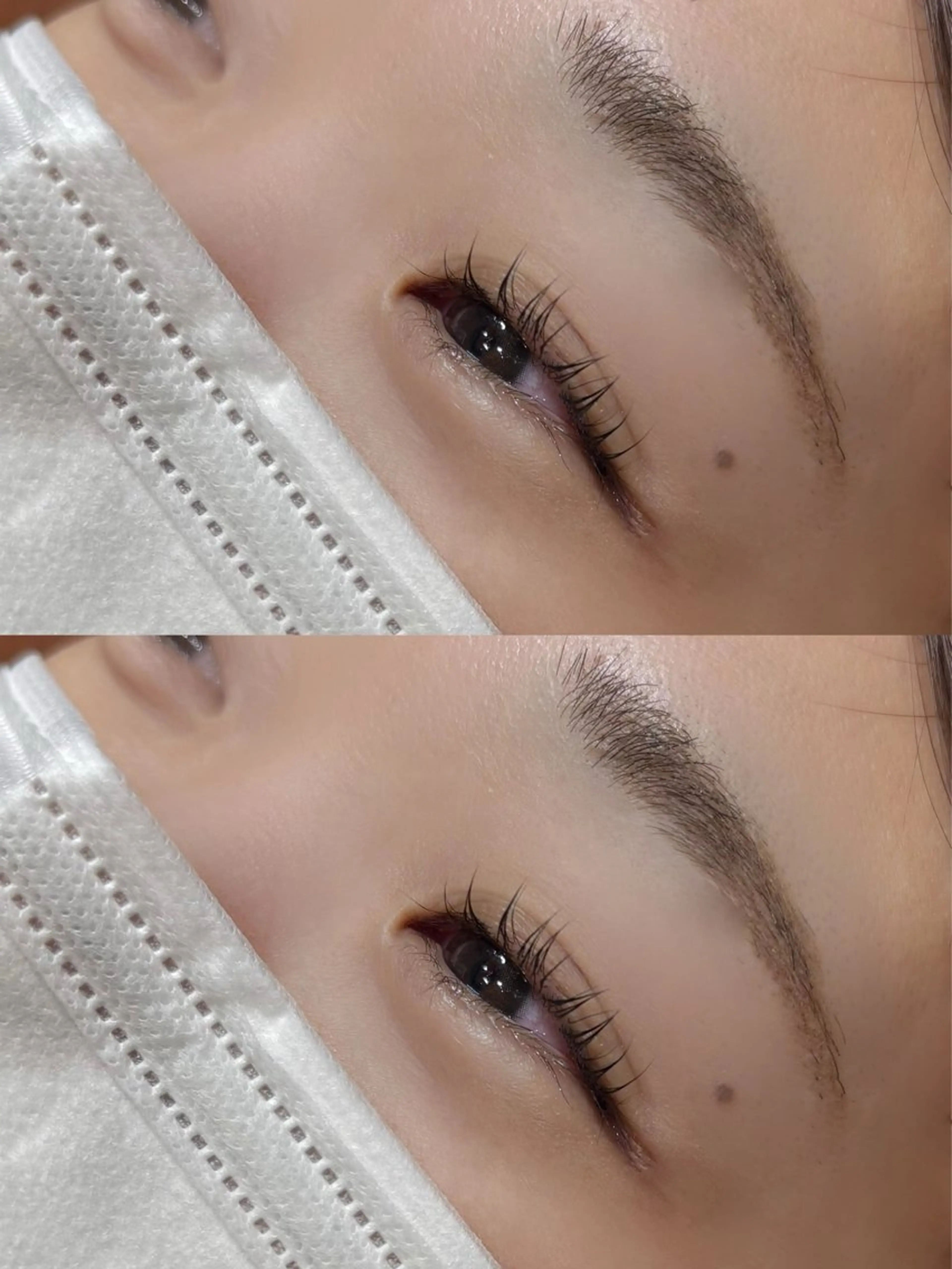 マツエク・マツパ パリジェンヌラッシュリフト 熊谷 クマガイの眉毛・アイブロウイメージ