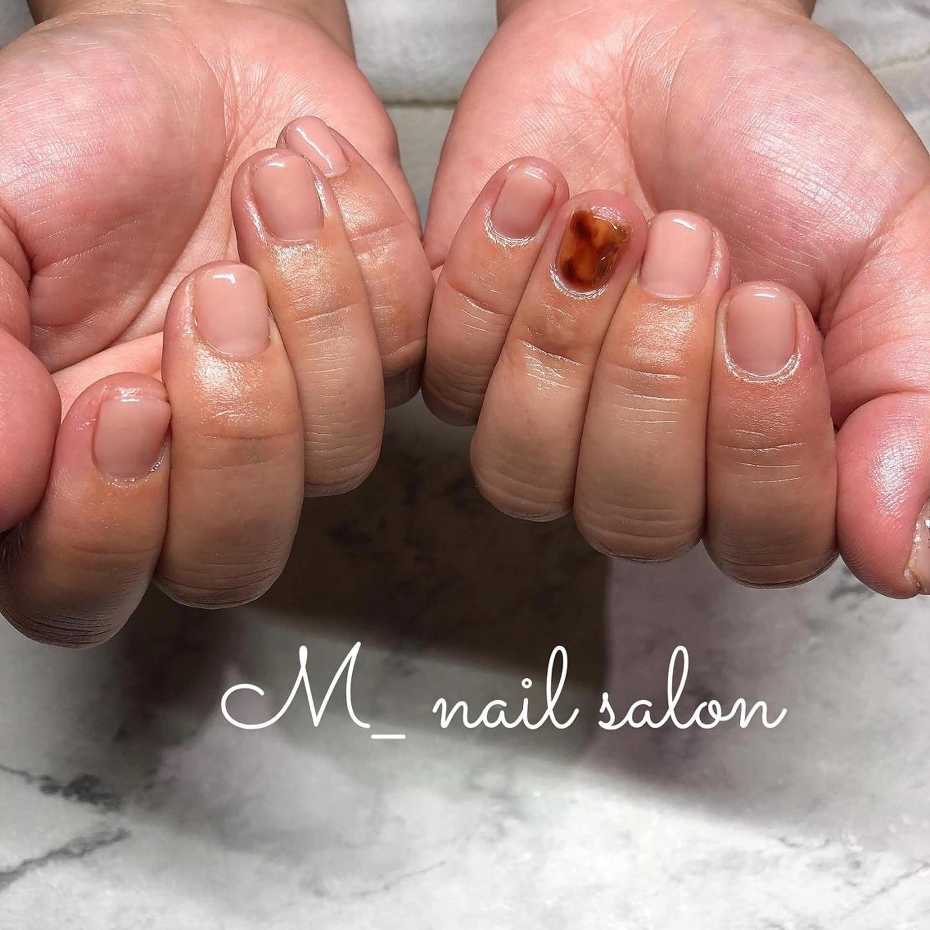ネイル M_nail salon所属・M_ nail salonのネイルデザイン