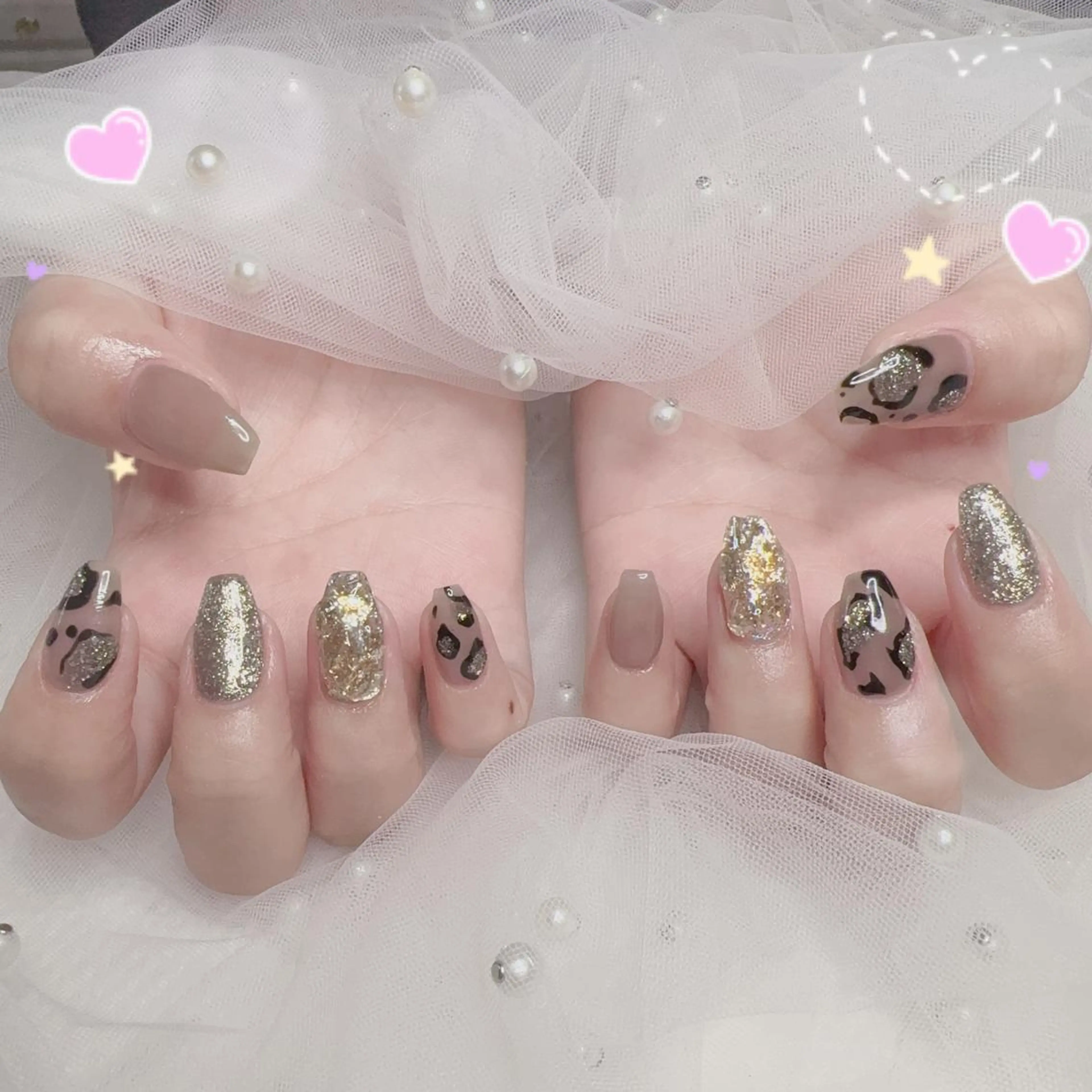 ネイル nail GZMのネイルデザイン