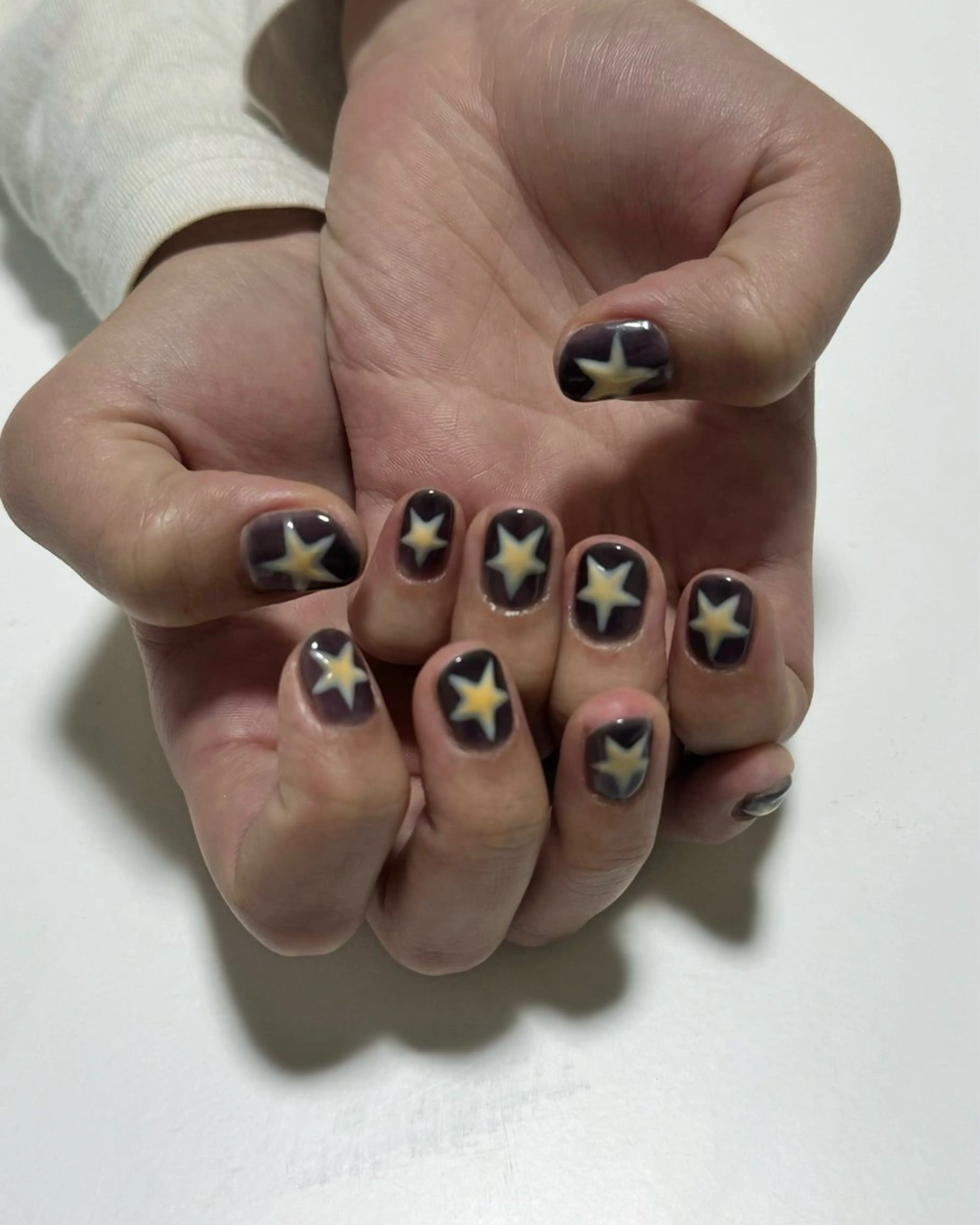 ネイル 印束 心春のネイルデザイン