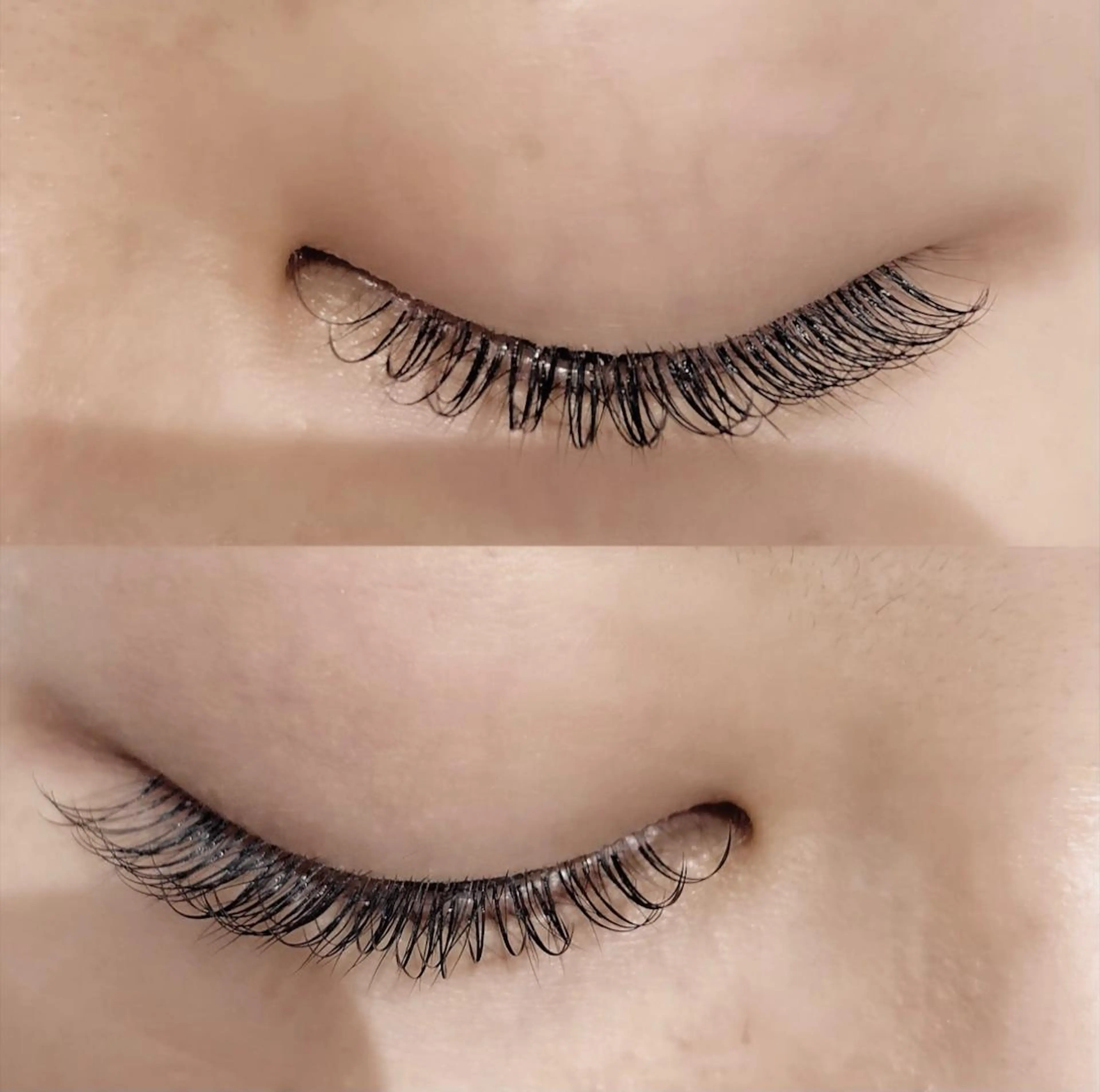 マツエク・マツパ sol bydiar /　riho🌺:)のマツエク・マツパデザイン