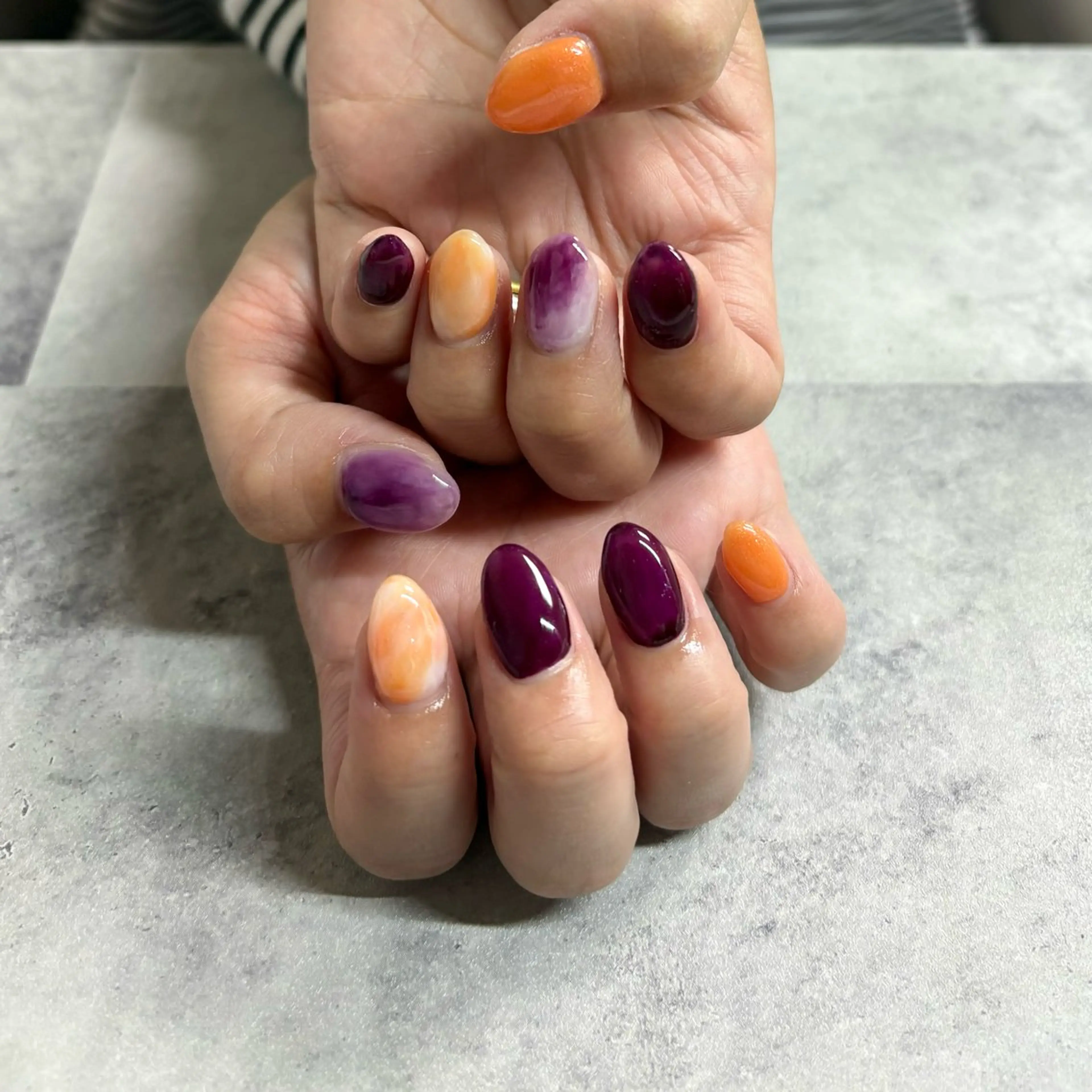 ネイル FELICE ﾌｪﾘｰﾁｪのネイルデザイン