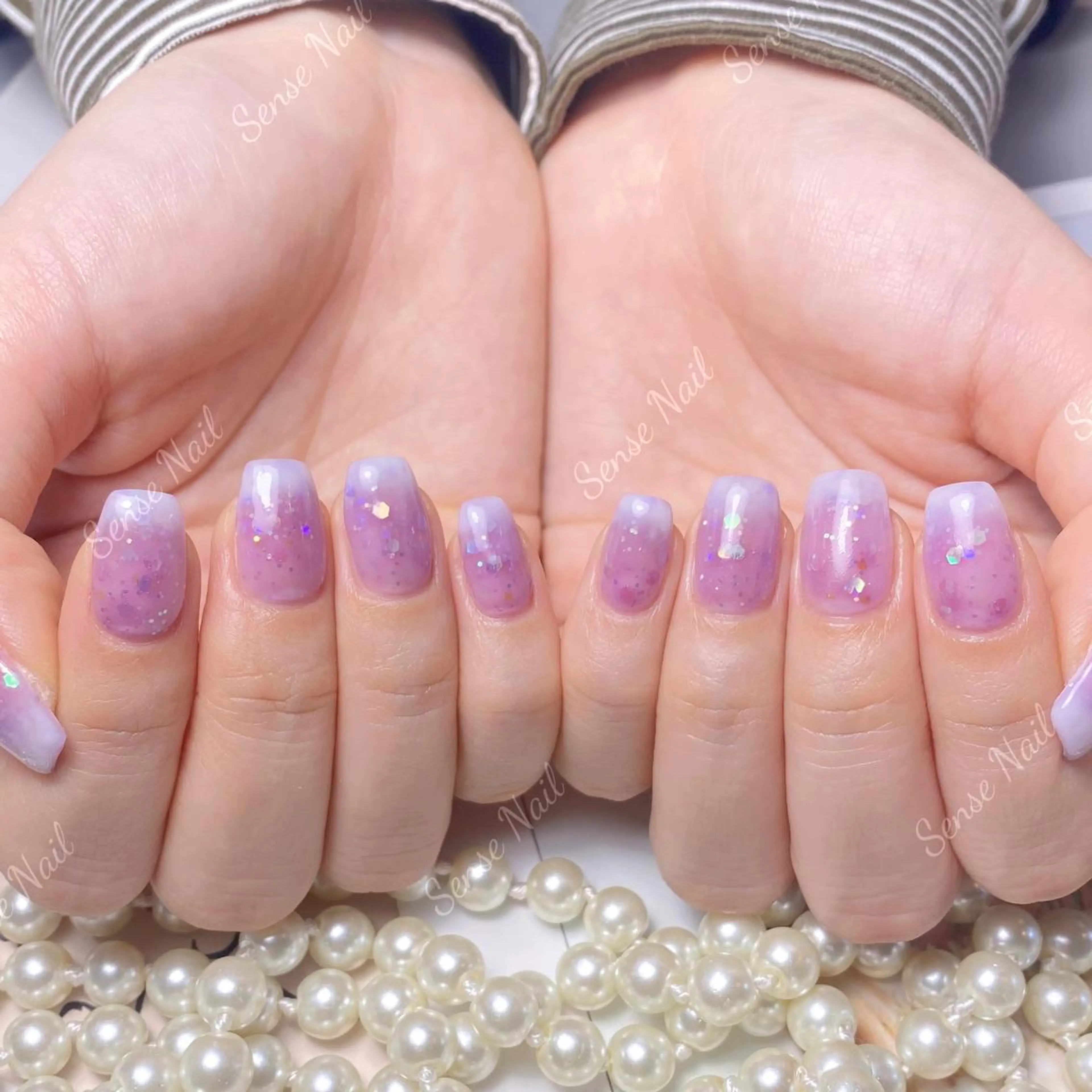 ネイル ハンドネイル ハンドケア Feinn Ink💕のネイルデザイン