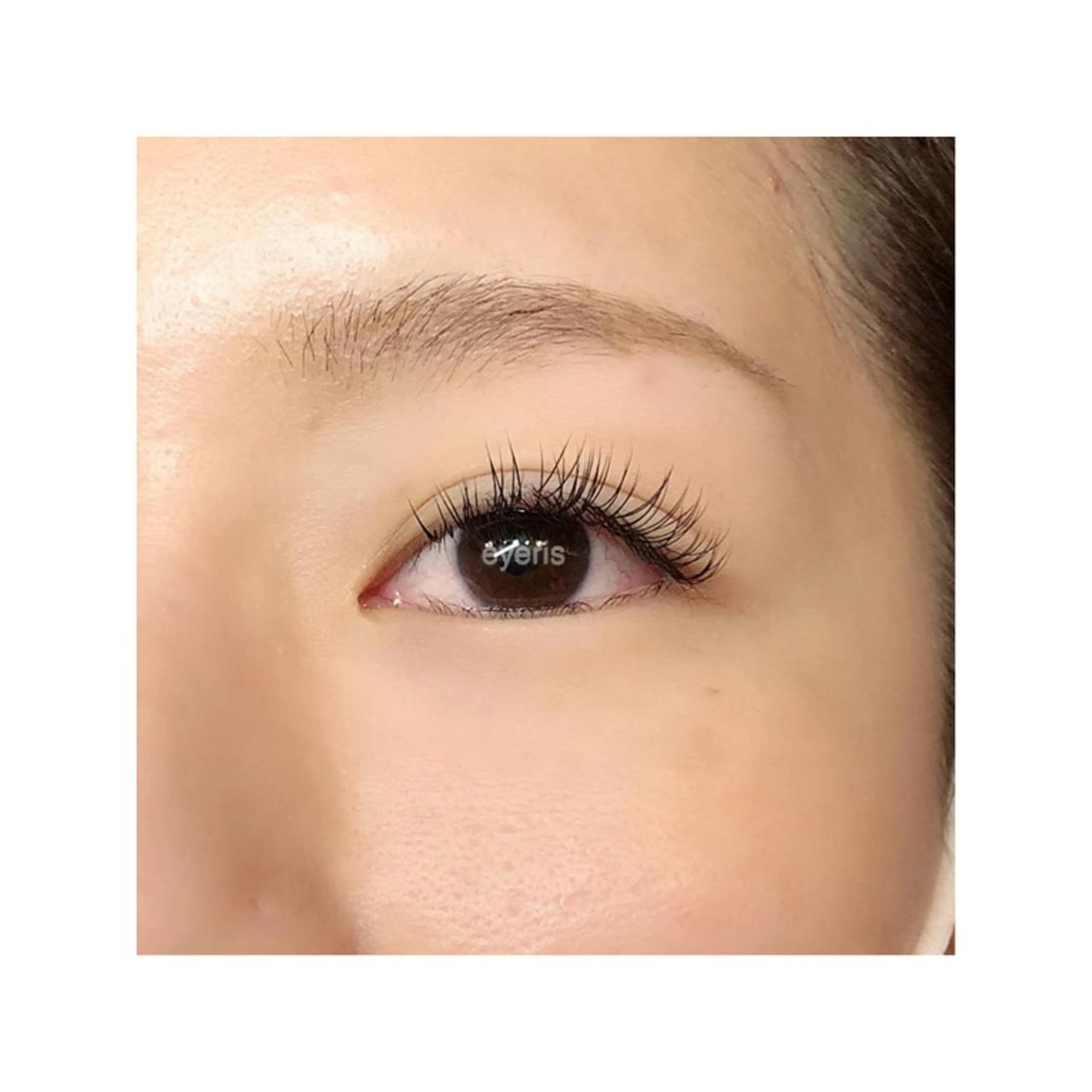 マツエク・マツパ まつげサロン eyerisのマツエク・マツパデザイン