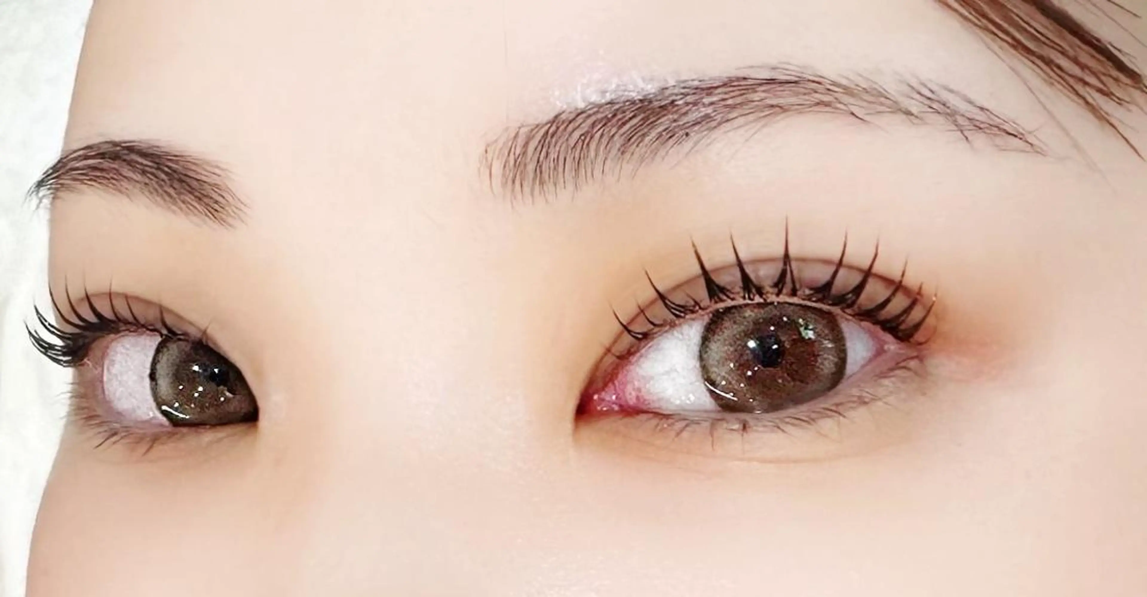 マツエク・マツパ Luxe Nanamiのマツエク・マツパデザイン