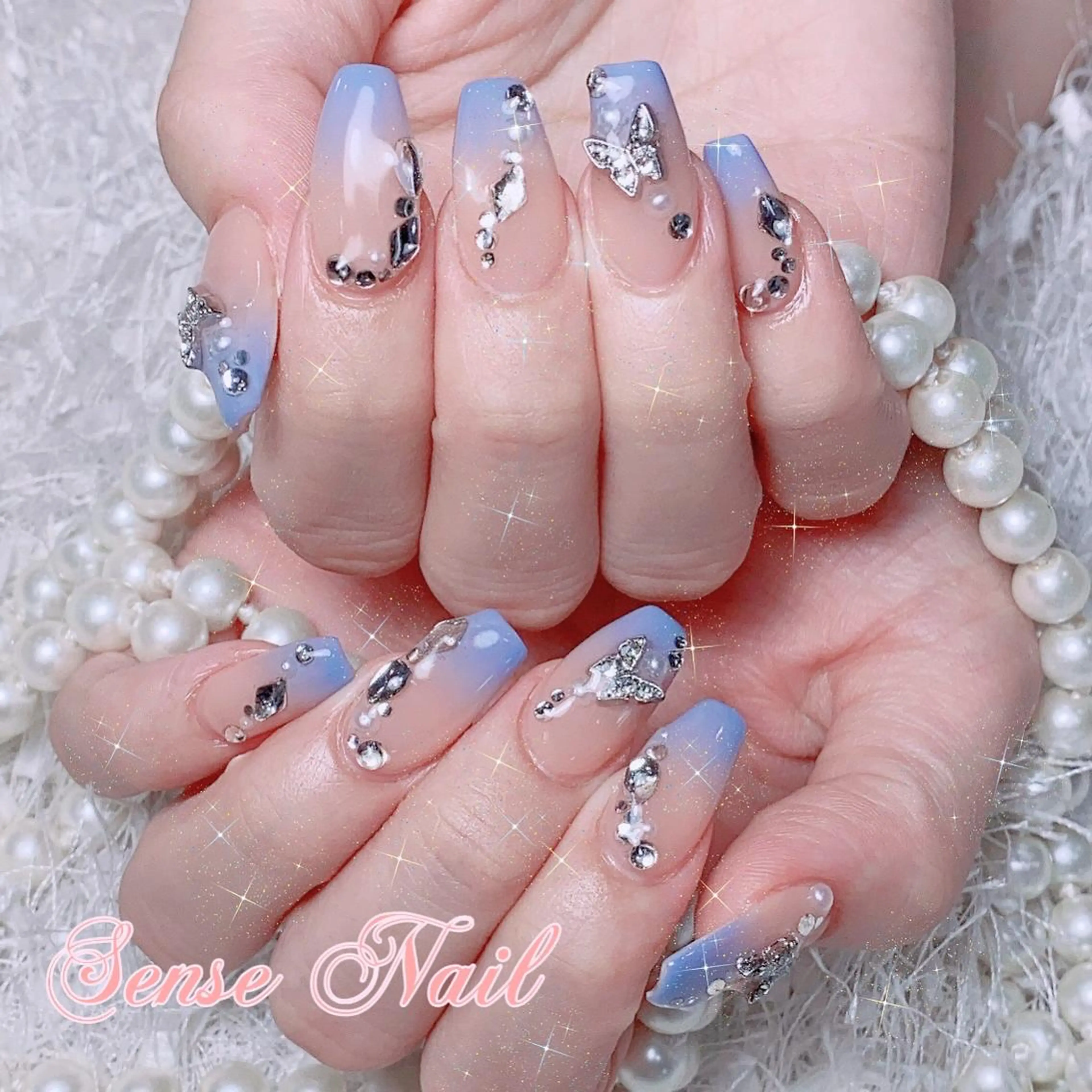 ネイル ハンドネイル ハンドケア ナユキNA.YUKI 池袋店のネイルデザイン