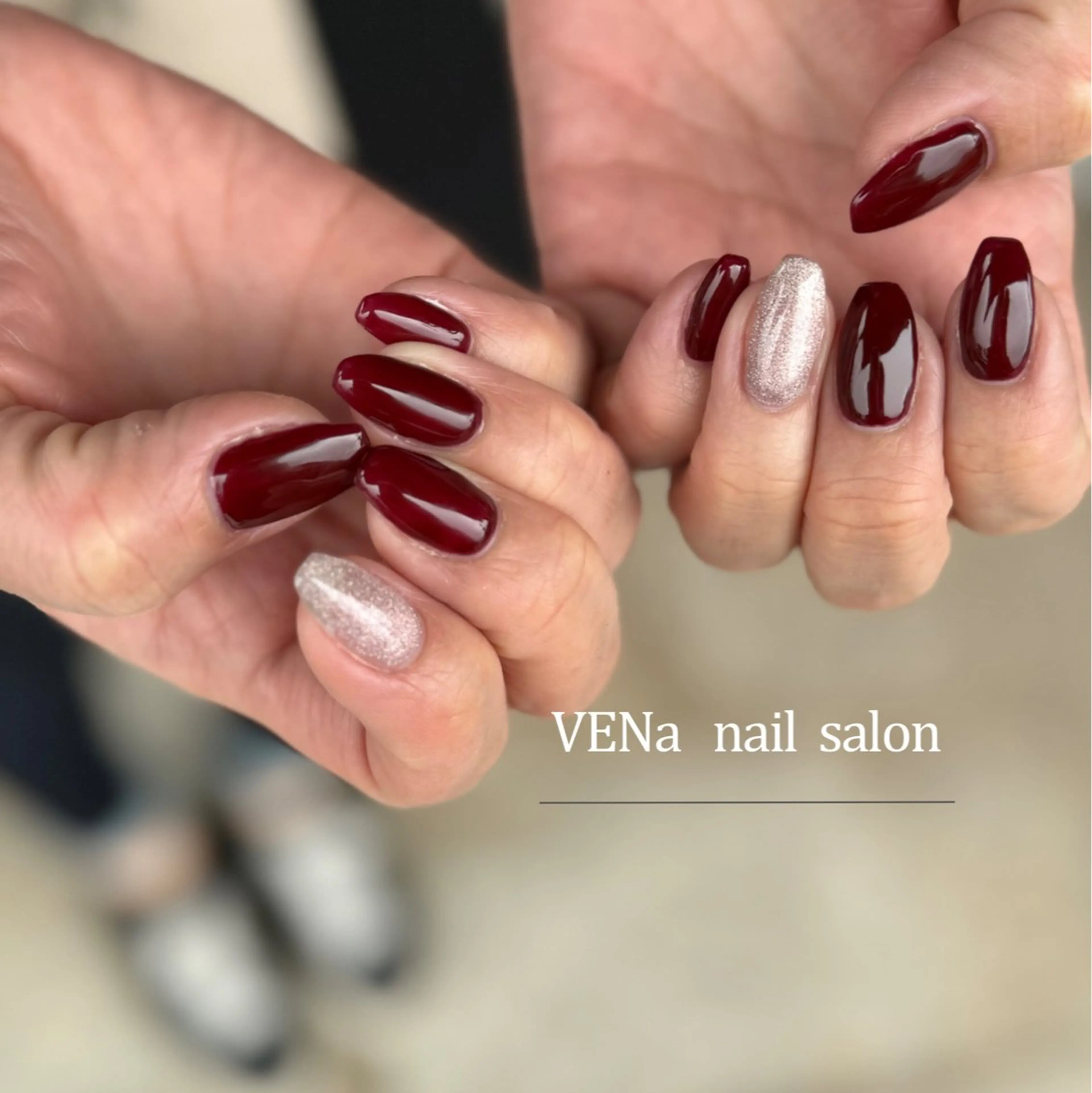 ネイル VENa eye＆ nail salonのネイルデザイン