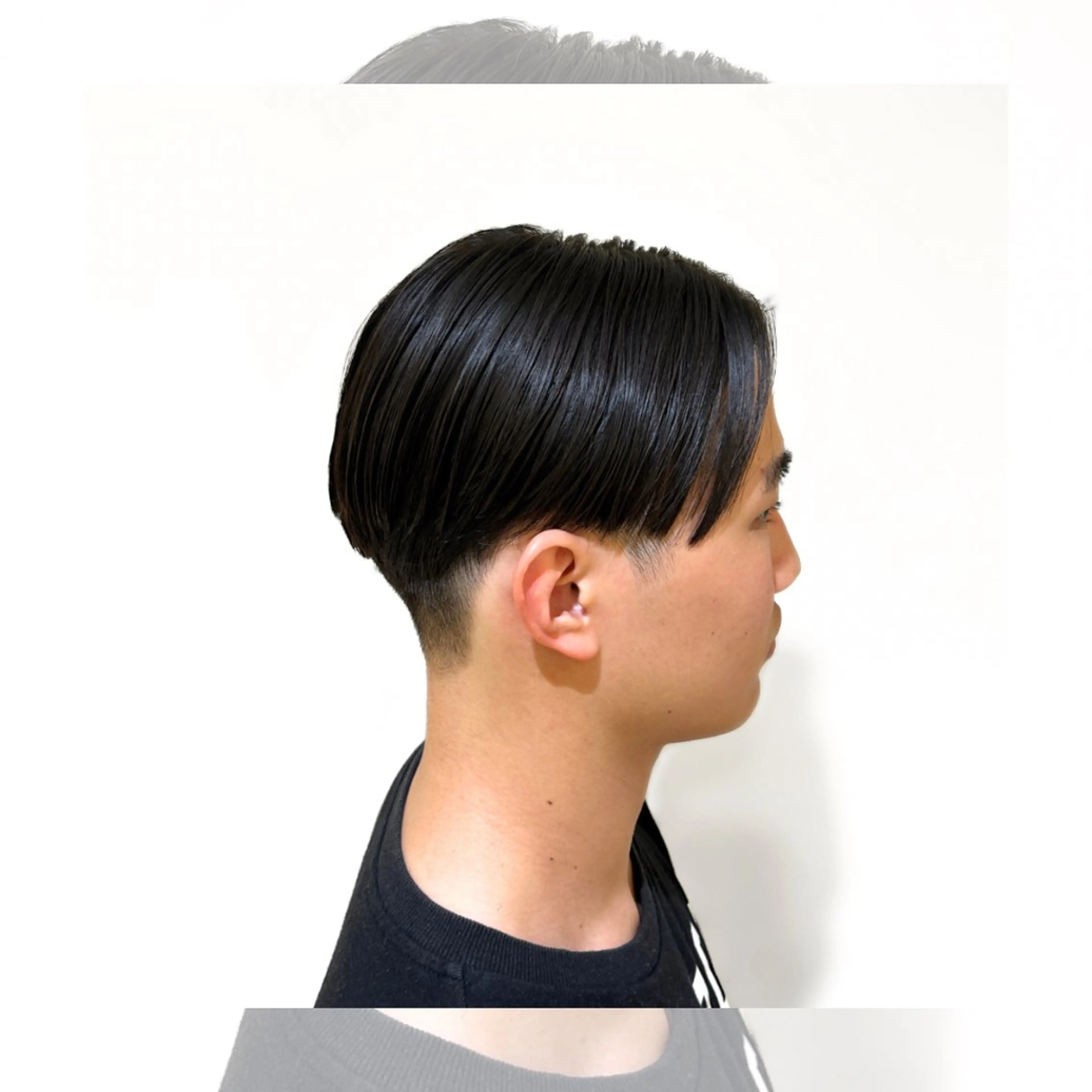 メンズ IwAsh中山駅店所属・【ツヤ髪特化】 Santaのヘアスタイル