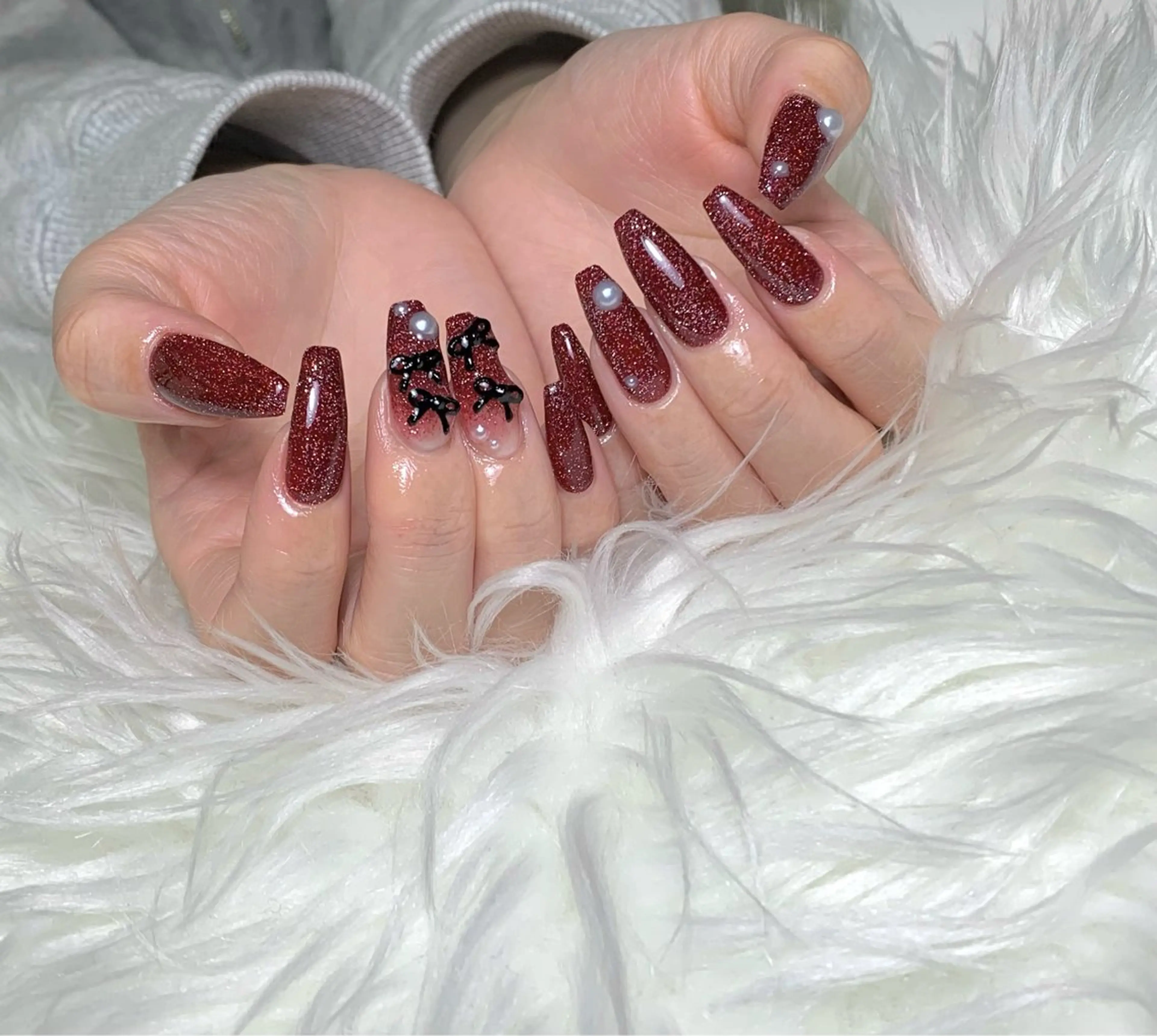 ネイル ハンドネイル Nail salon Venusのネイルデザイン