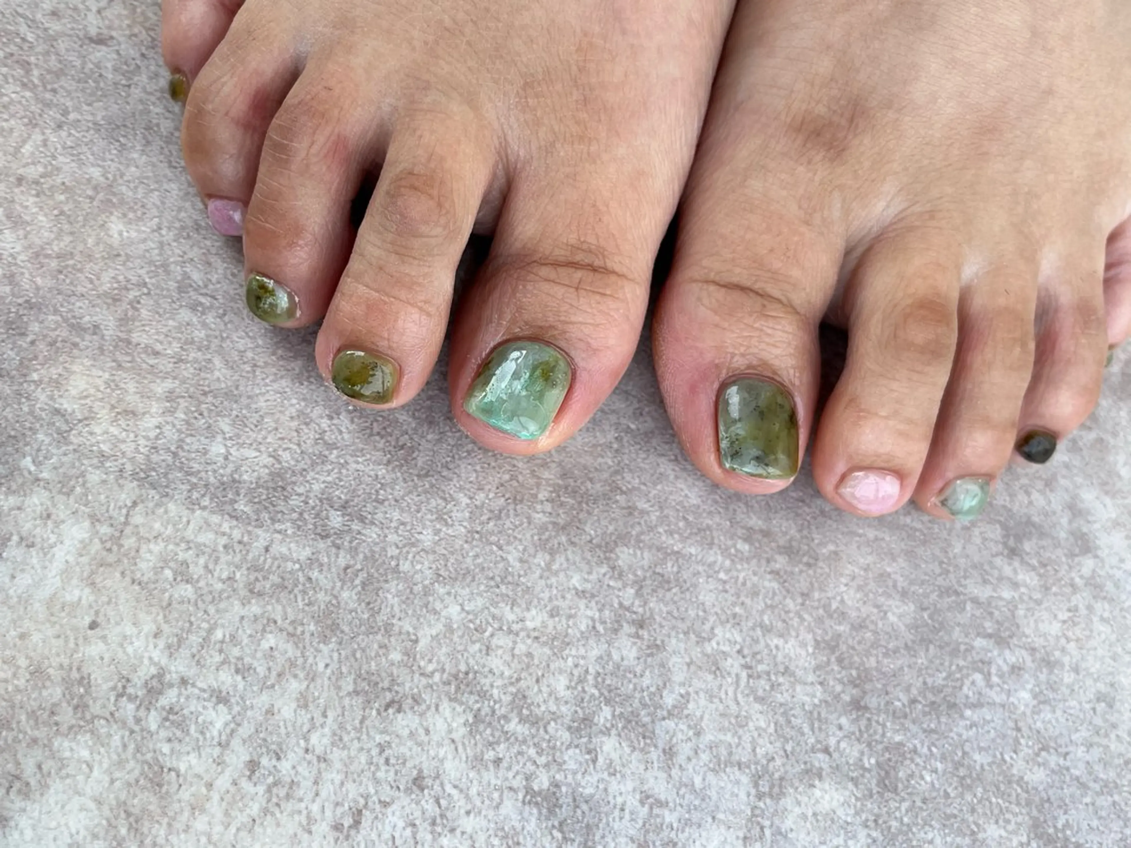 ネイル Kawai Akariのネイルデザイン