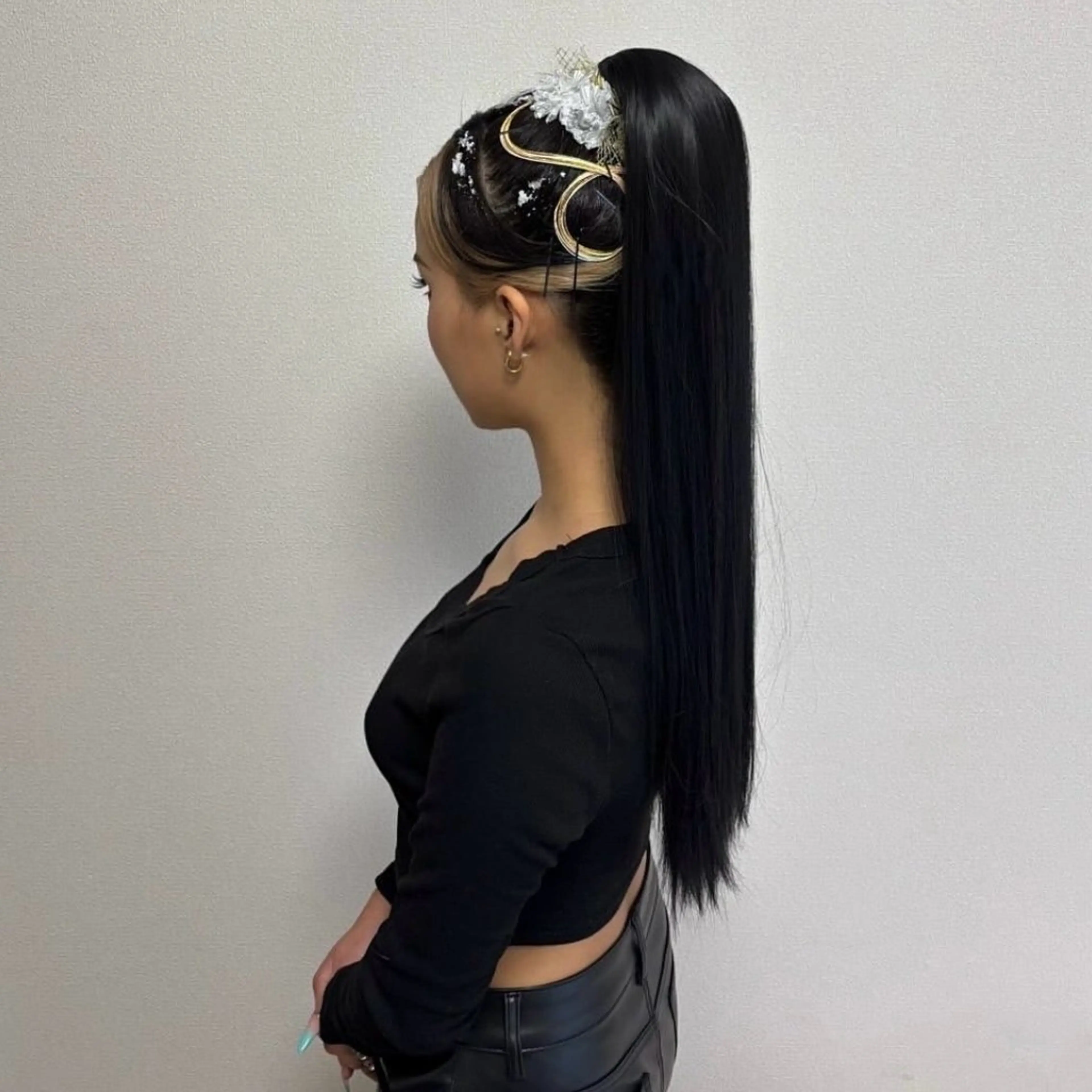 ヘアアレンジ 成人式 ヘアセット MIRAN stylistのヘアスタイル