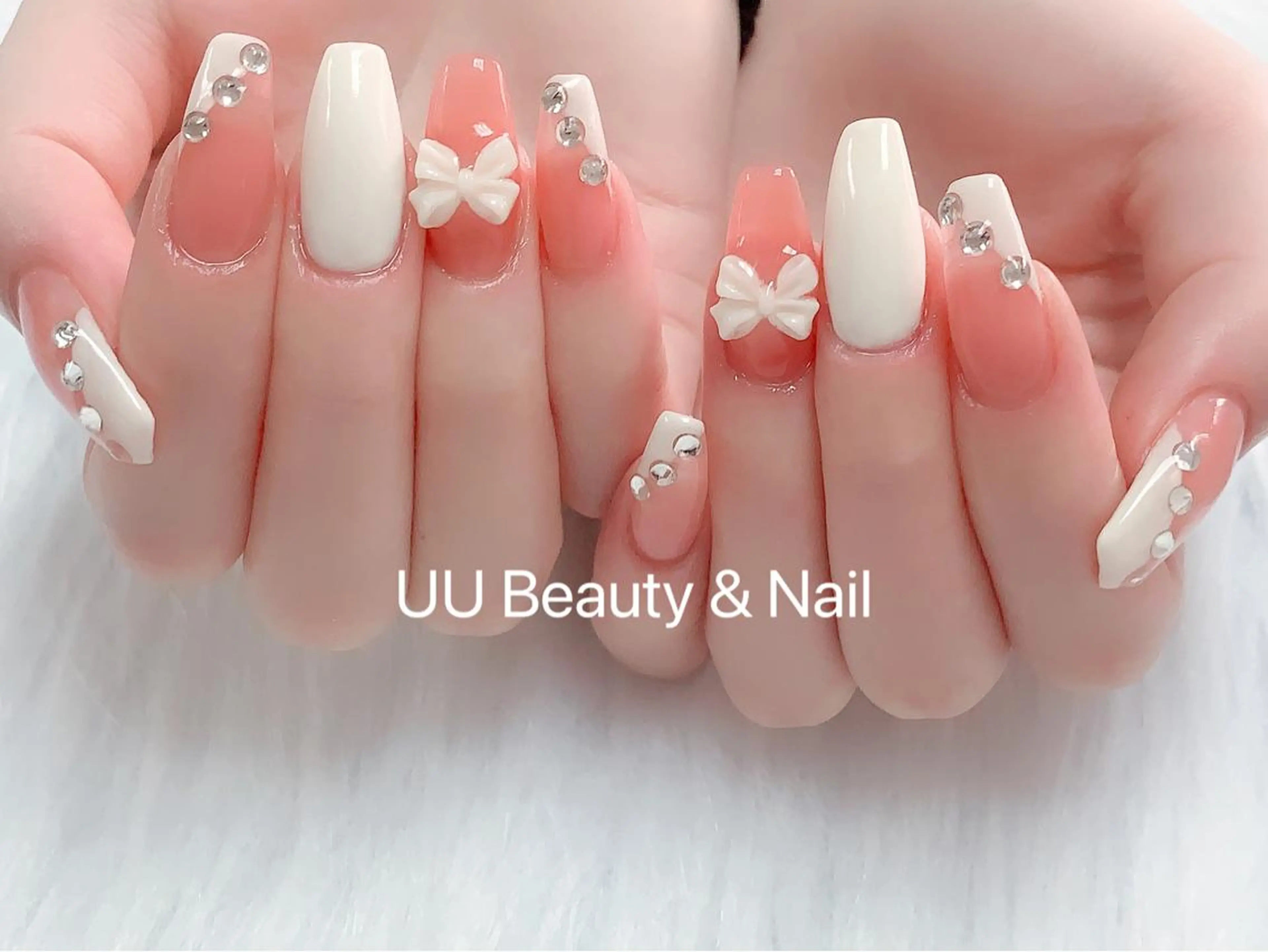 ネイル ハンドネイル UU Beauty &Nailのネイルデザイン