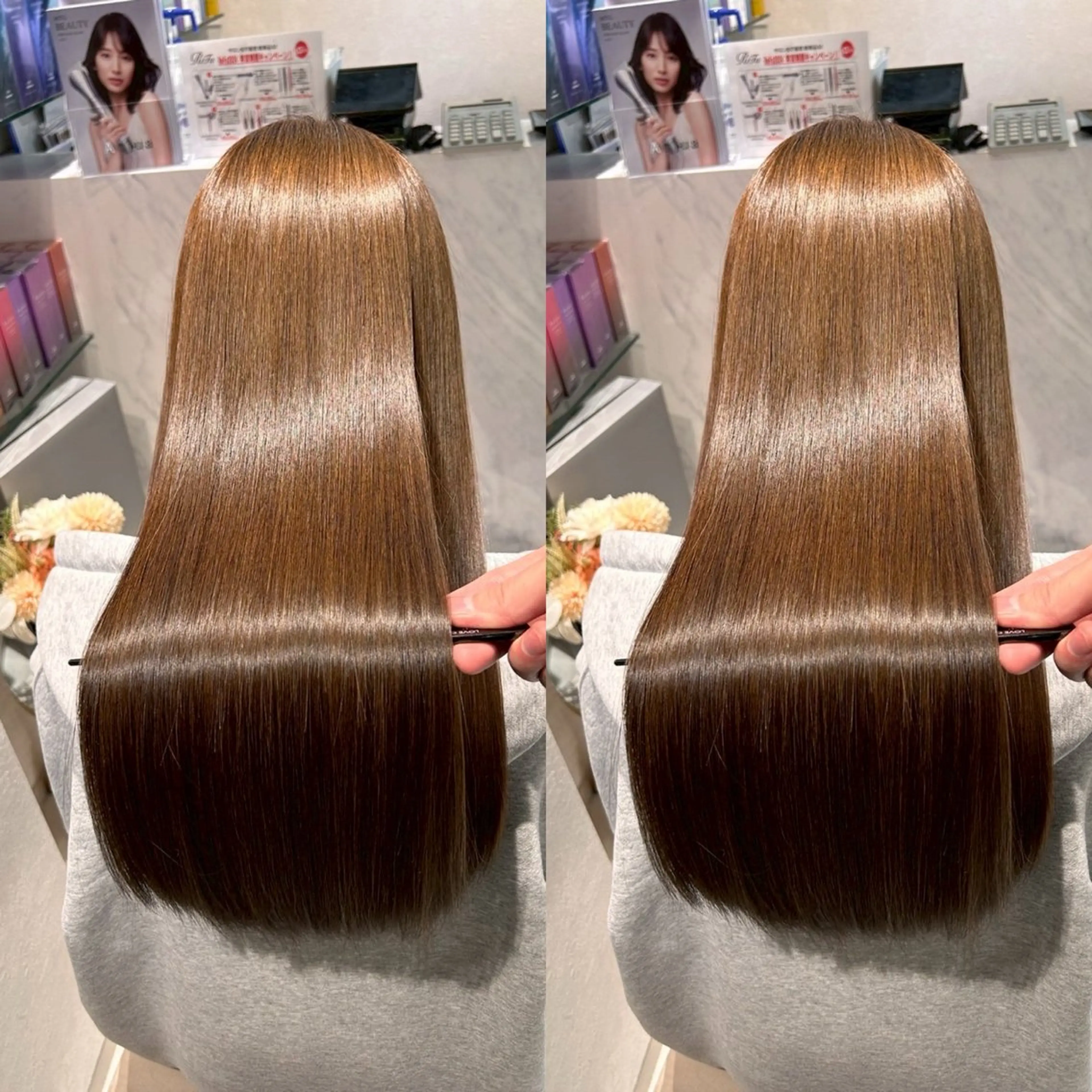 ロング 髪質改善特化 /美髪矯正/ちあきのヘアスタイル