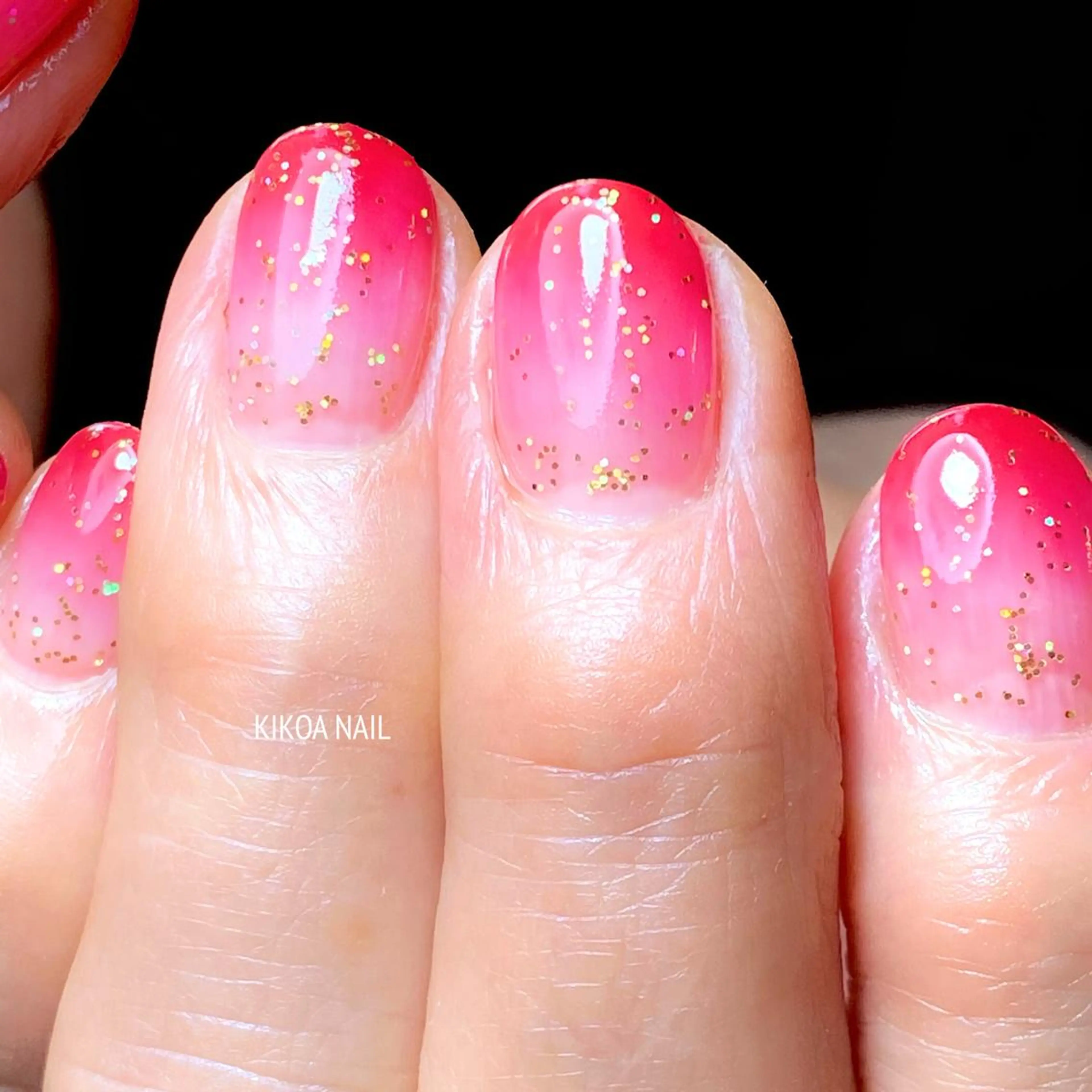 ネイル KIKOA NAIL キコアネイルのネイルデザイン