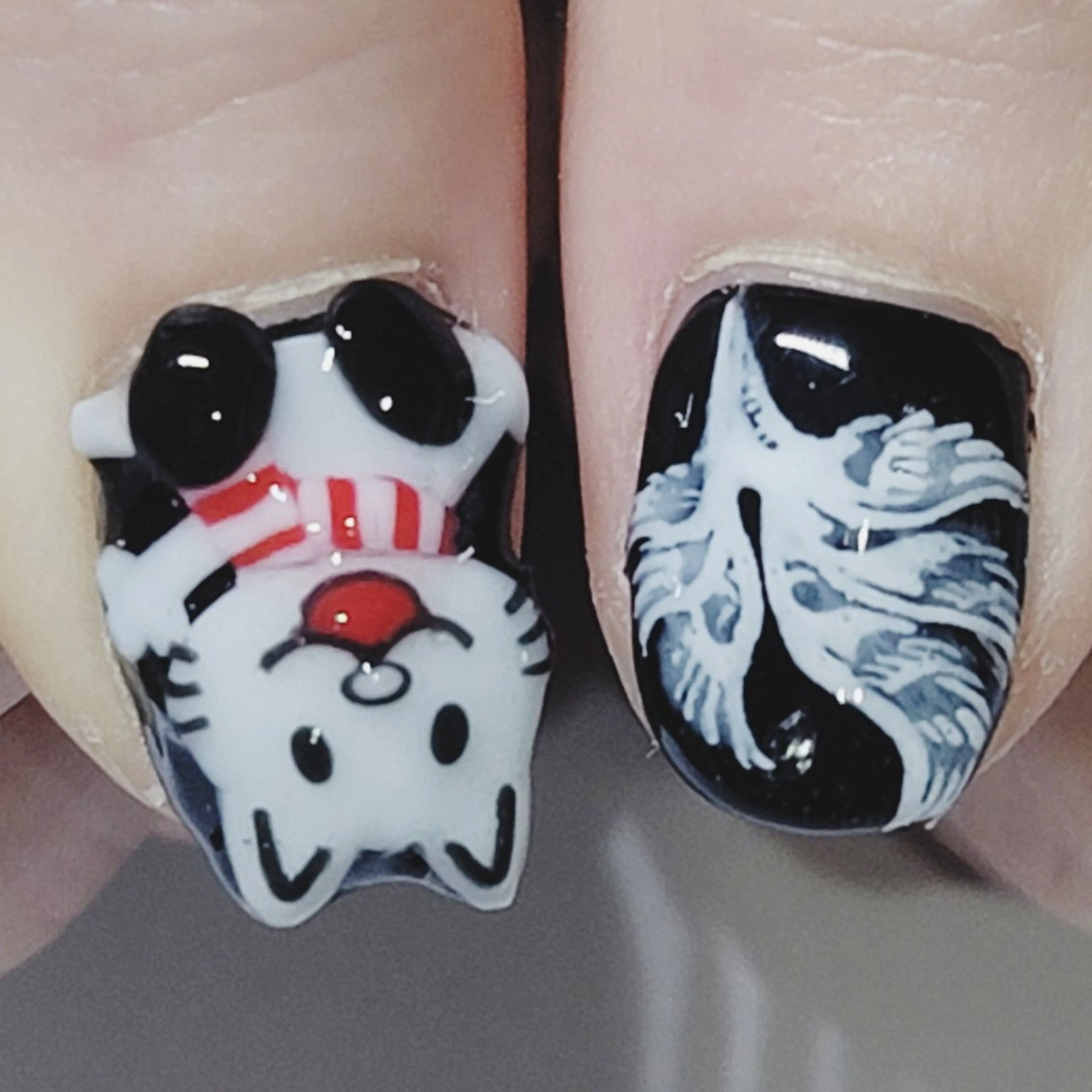 ネイル アートネイル ワンカラーネイル ハンドネイル よしだ ひろきのネイルデザイン