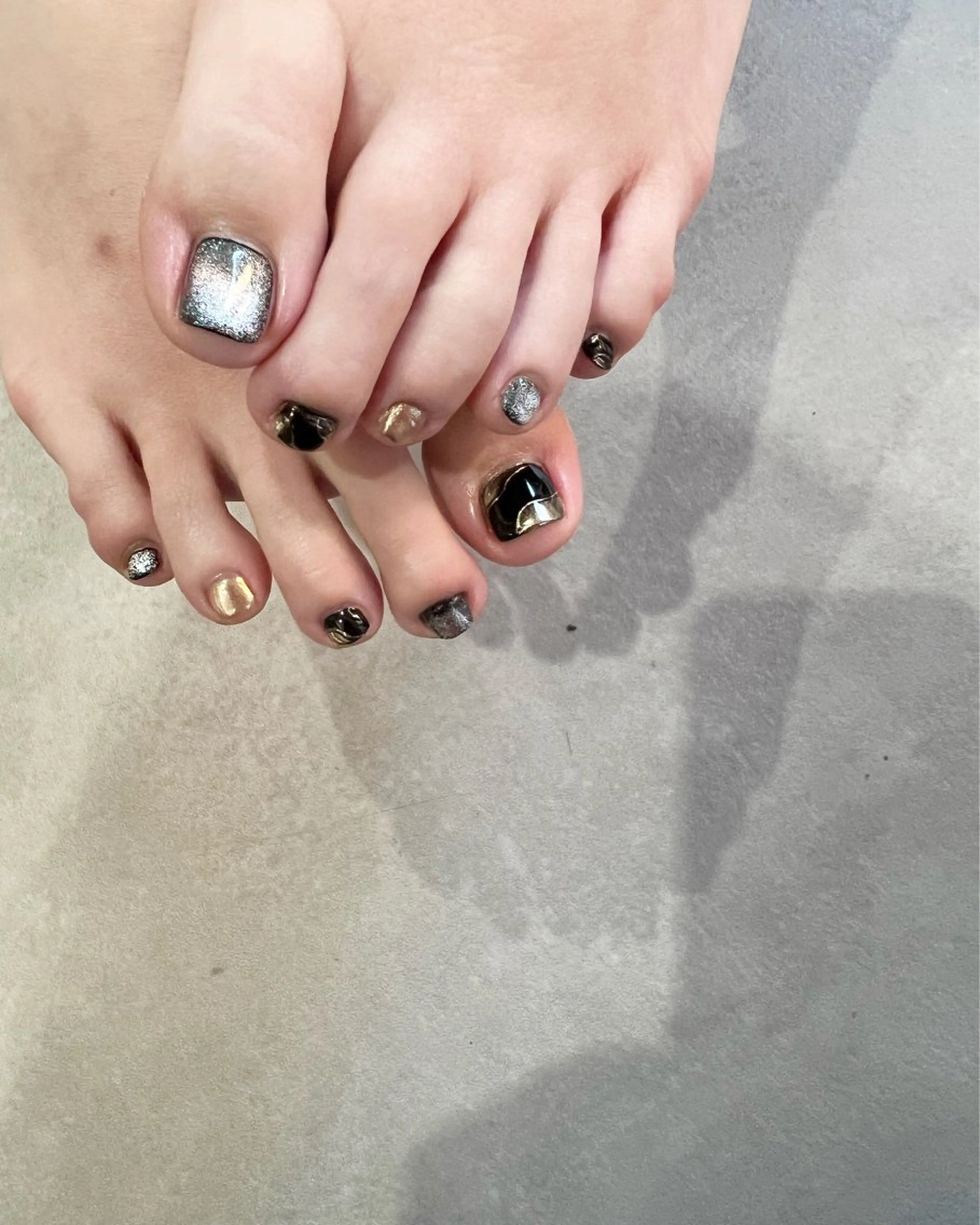 ネイル A/gan nailsalon所属・A/gan nail salonのネイルデザイン