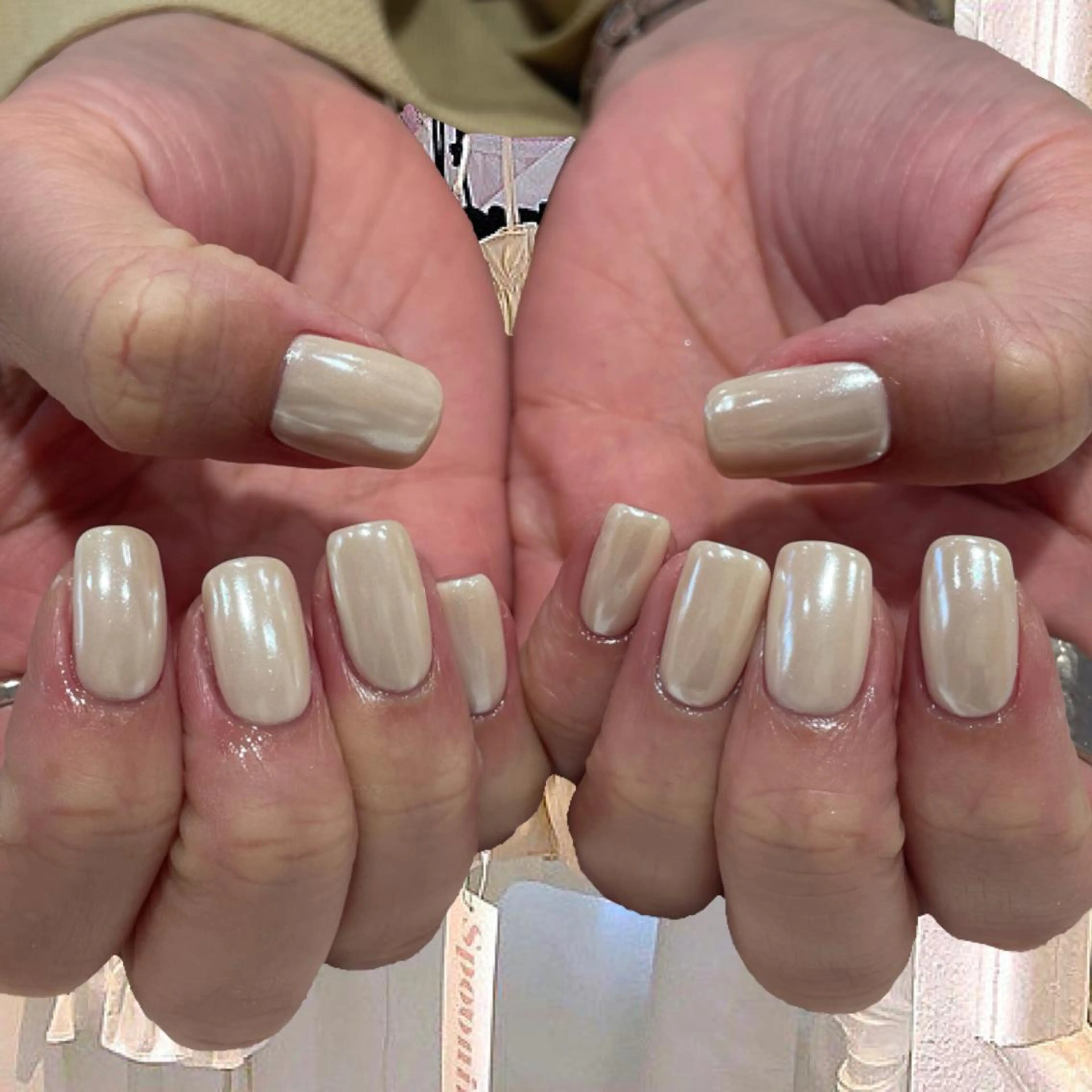 ネイル ハンドネイル sharesalon    room59所属・nozomi 🌙のネイルデザイン