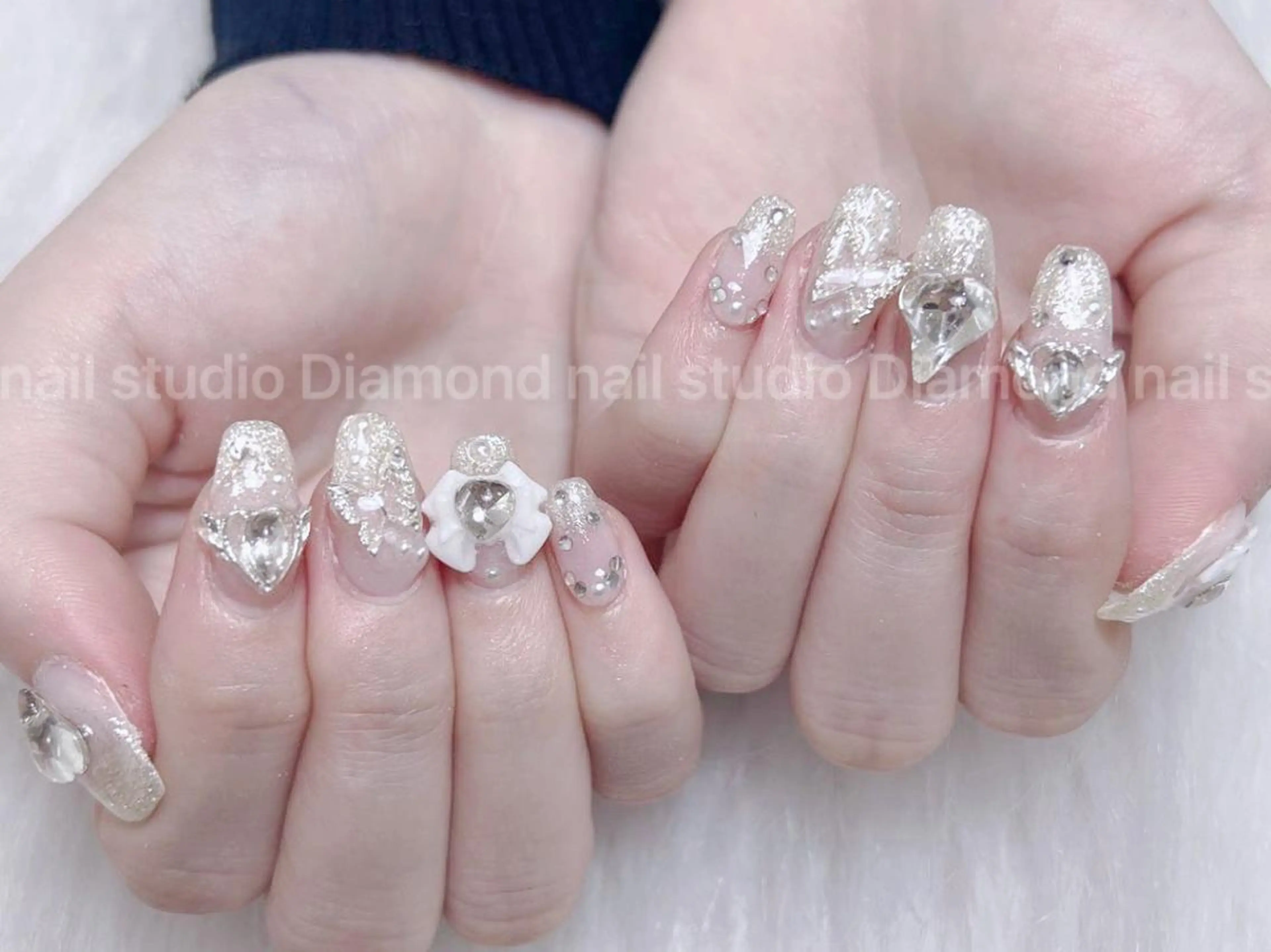 ネイル Diamond NAIL✨のネイルデザイン