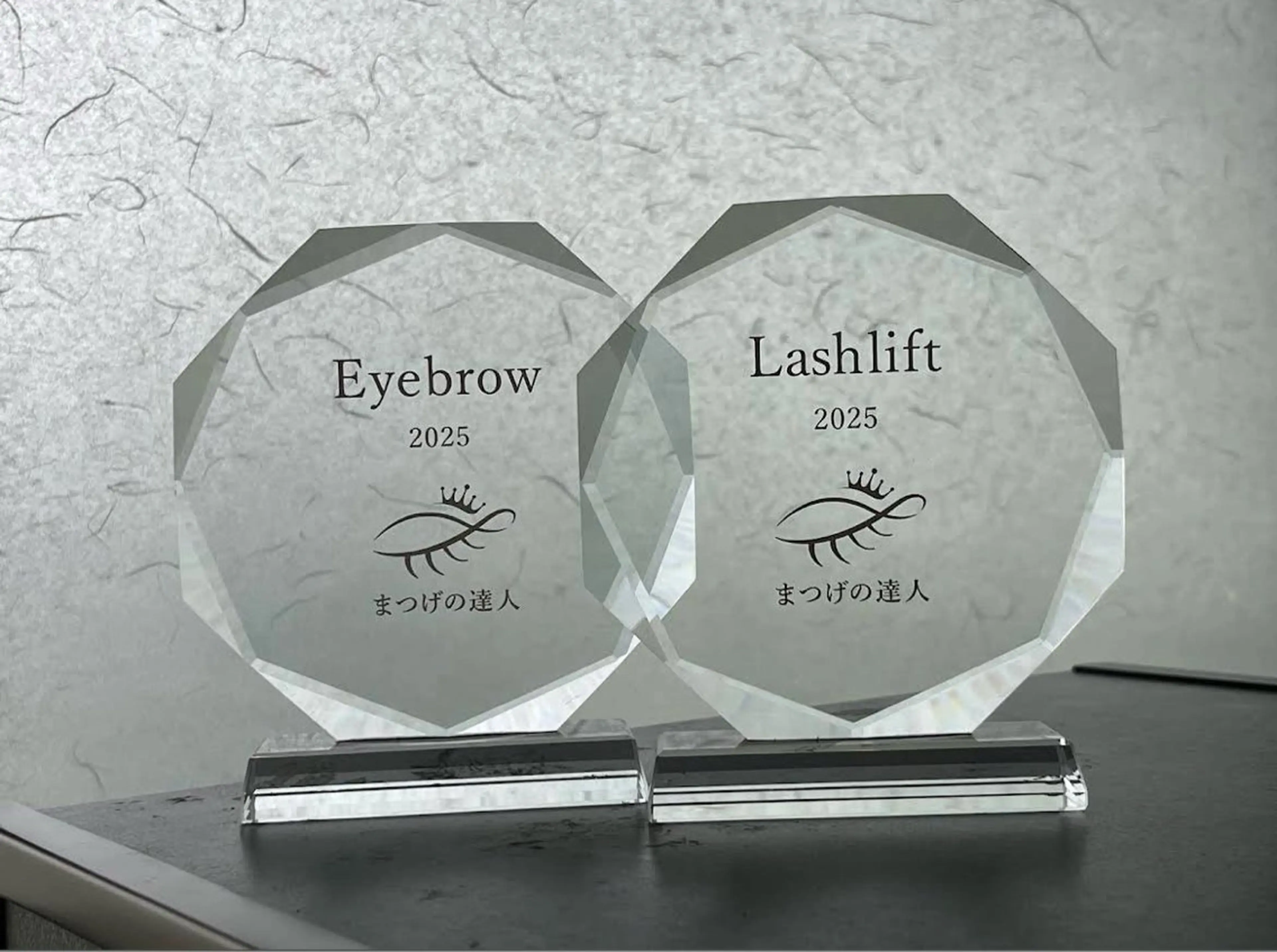 eternelle yukikoのマツエク・マツパデザイン