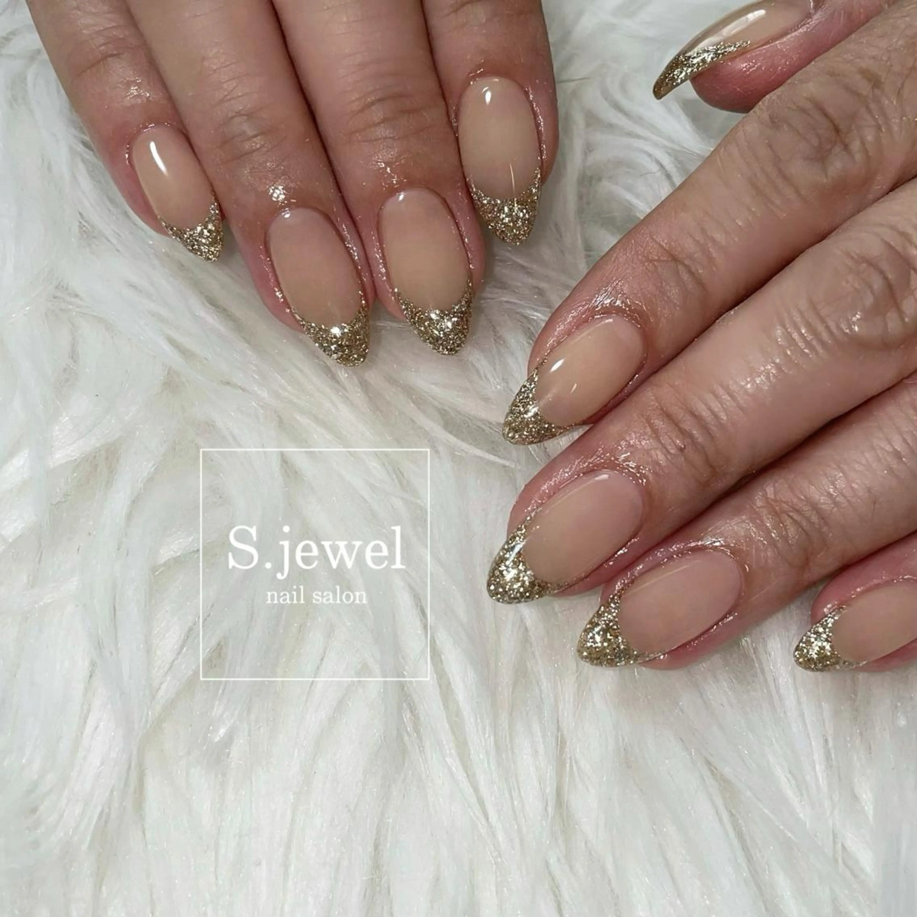 ネイル S♡JEWEL所属・S. JEWELのネイルデザイン