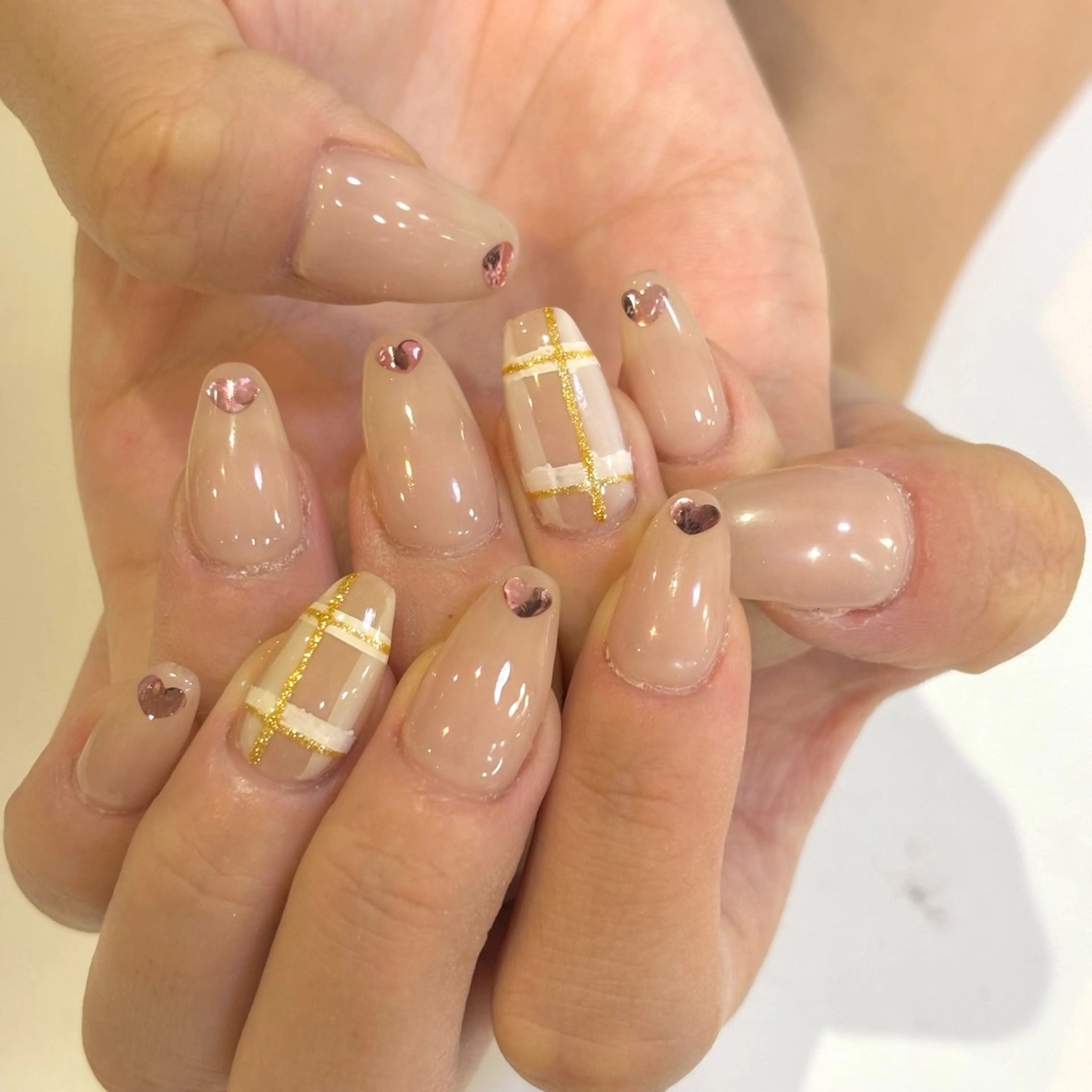 ネイル MUSE新浦安店 下地のマツエク・マツパデザイン