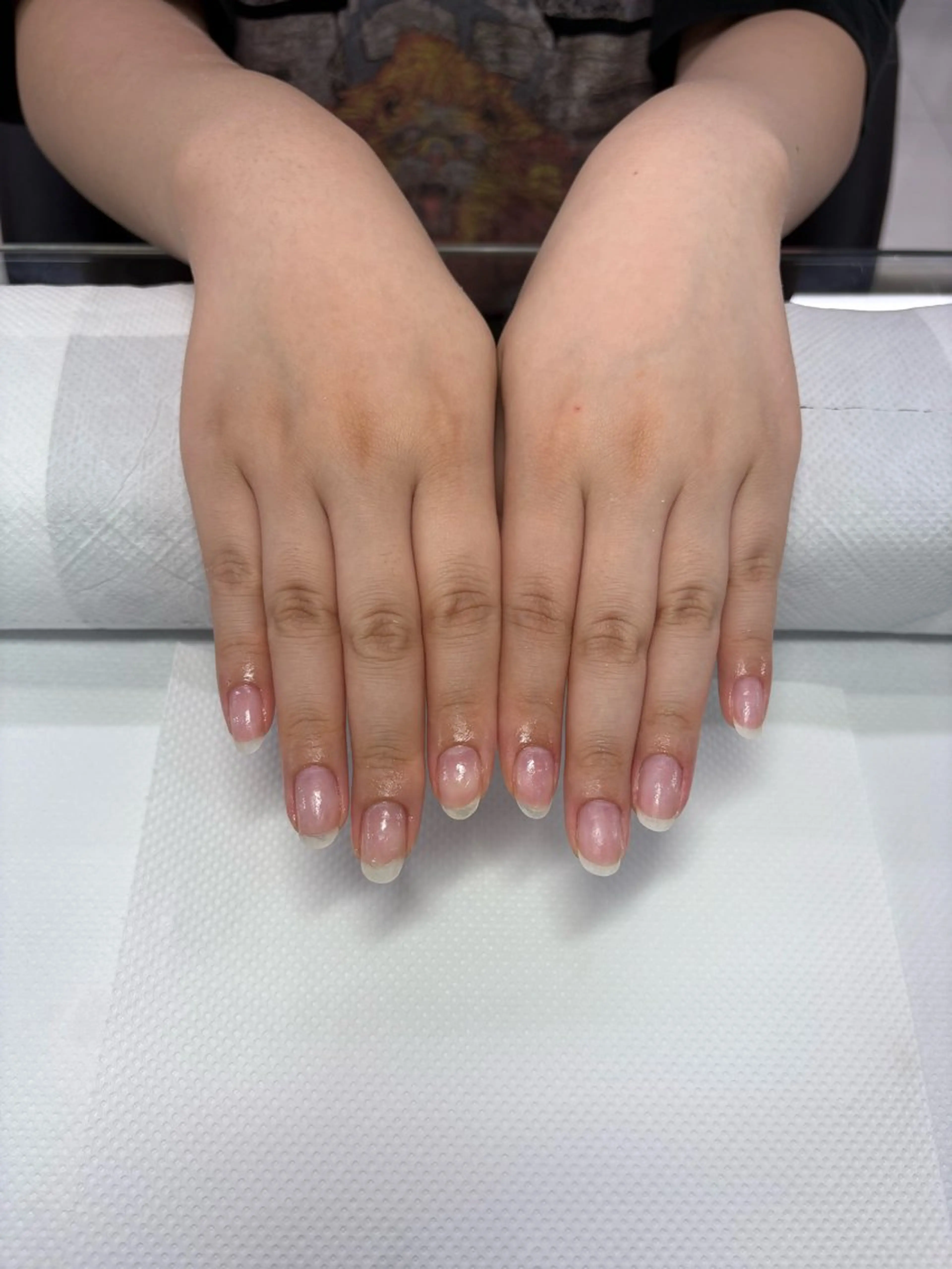 ネイル 楠本 琴音のネイルデザイン