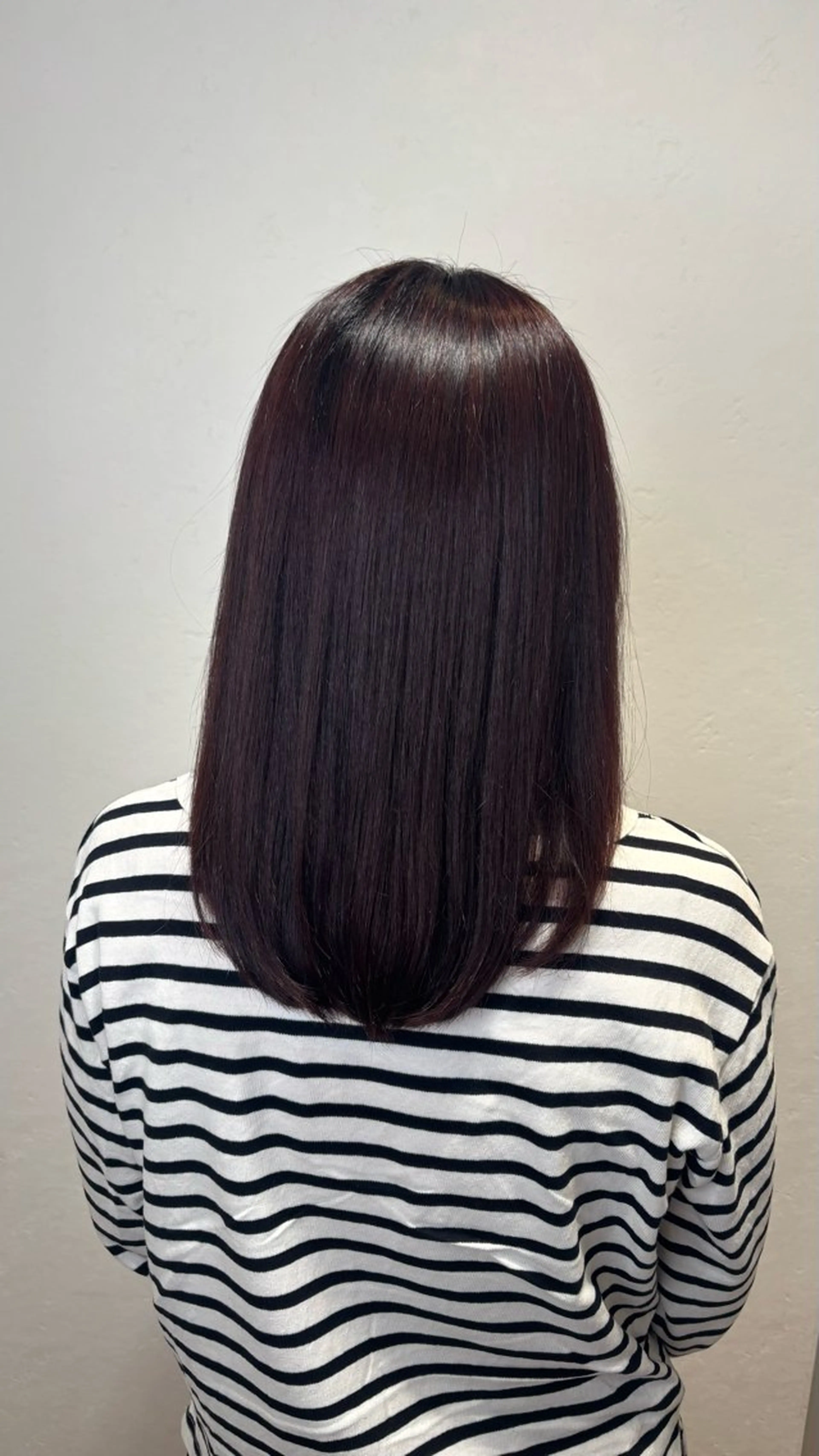 カラー ヘアカラー トリートメント eimhaircolt所属・溝の口/アシスタント /Ranのヘアスタイル