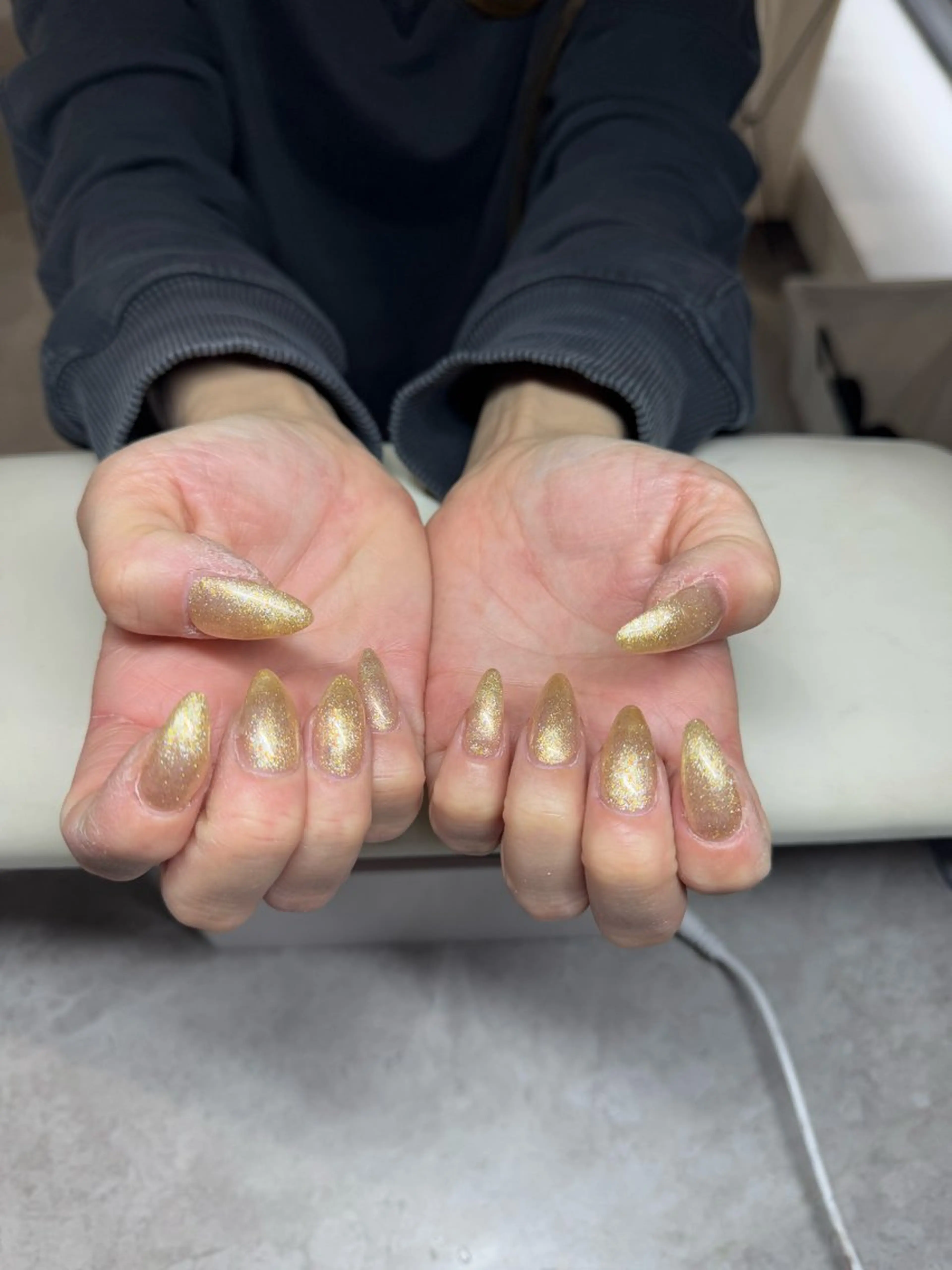 ネイル ハンドネイル IROHA NAIL 北村菜帆のネイルデザイン