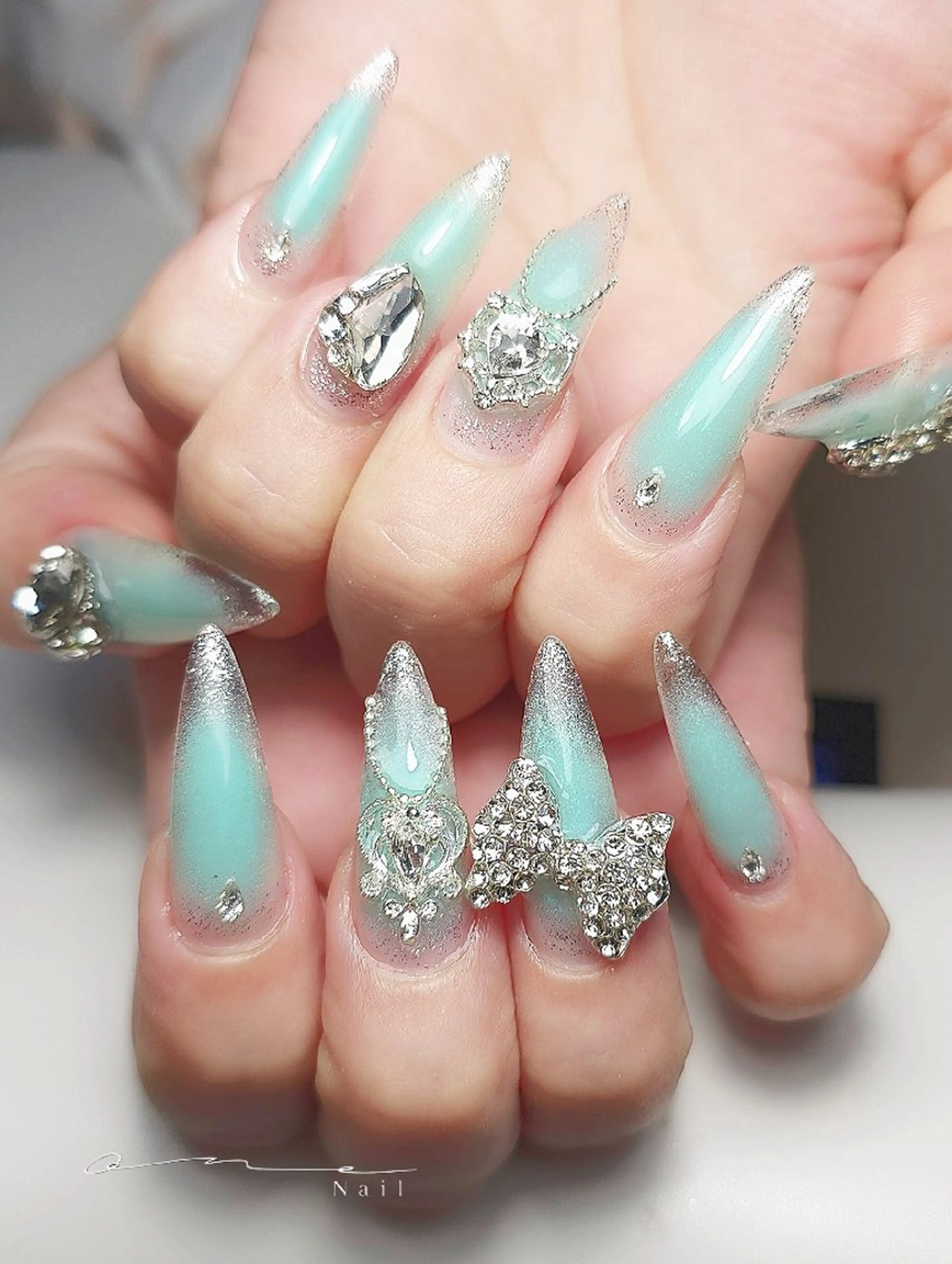 ネイル One nailのネイルデザイン