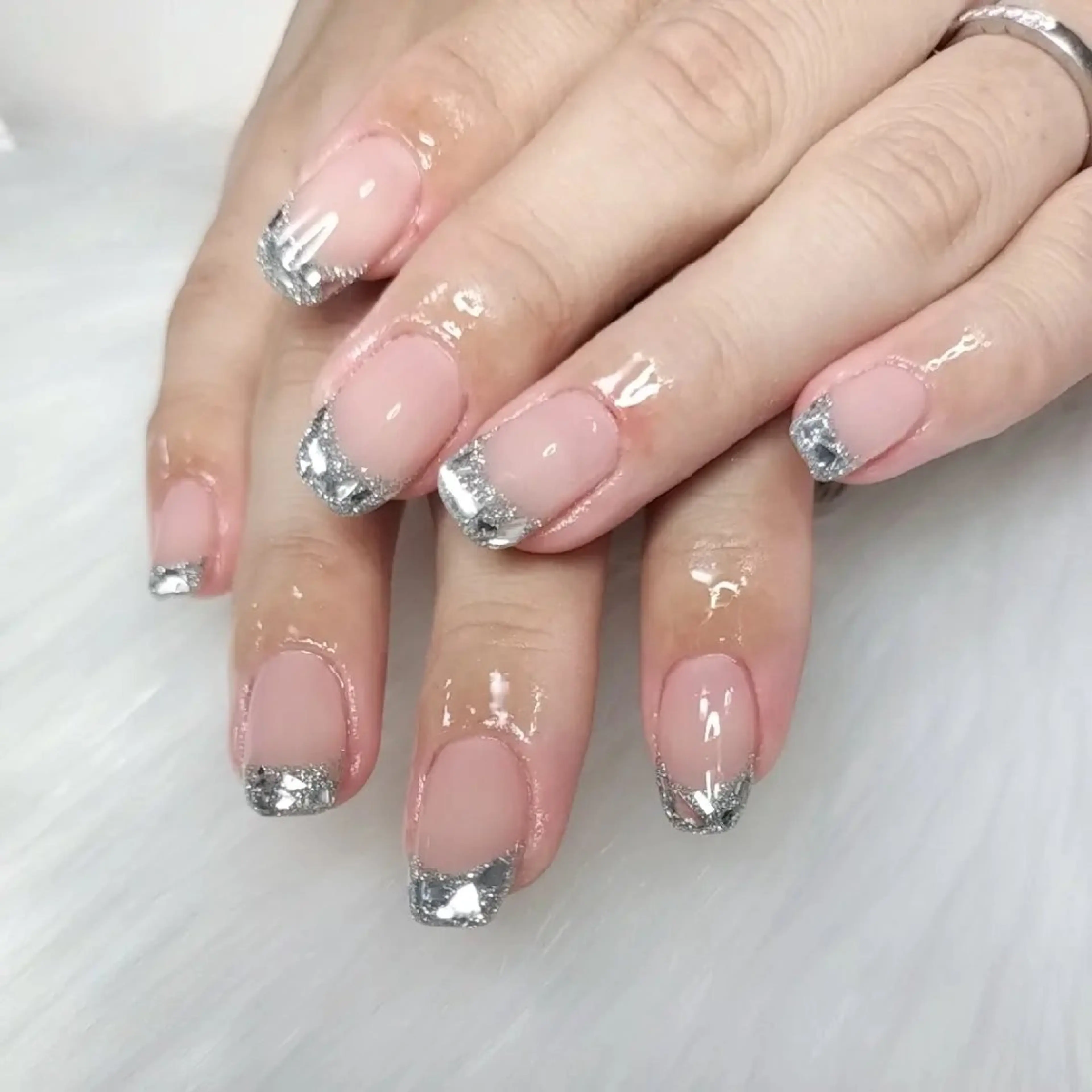 ネイル Kame_ nail🐢💕のネイルデザイン