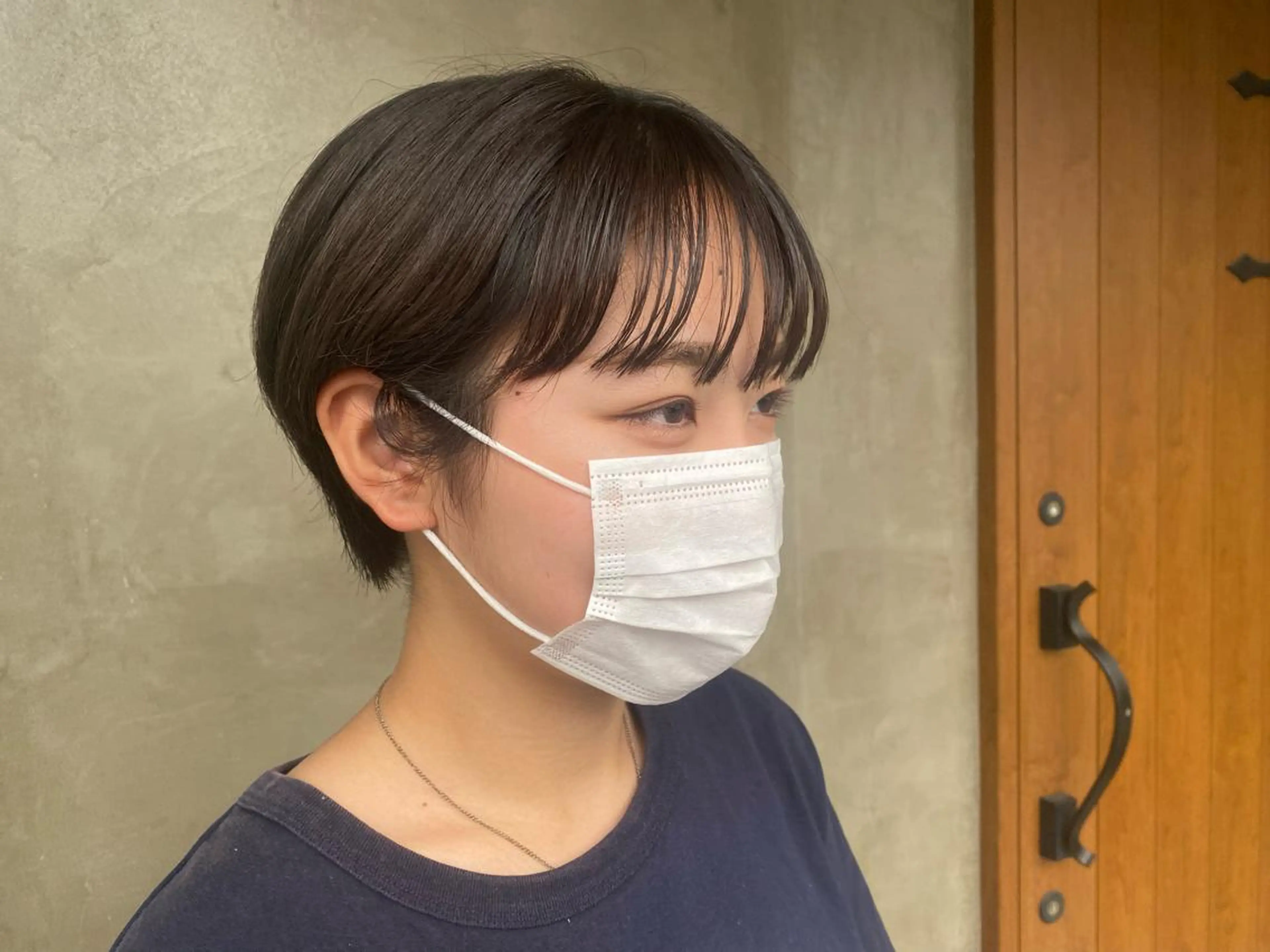 ショート カラー 柔らかカラー🥛 mayucoのヘアスタイル