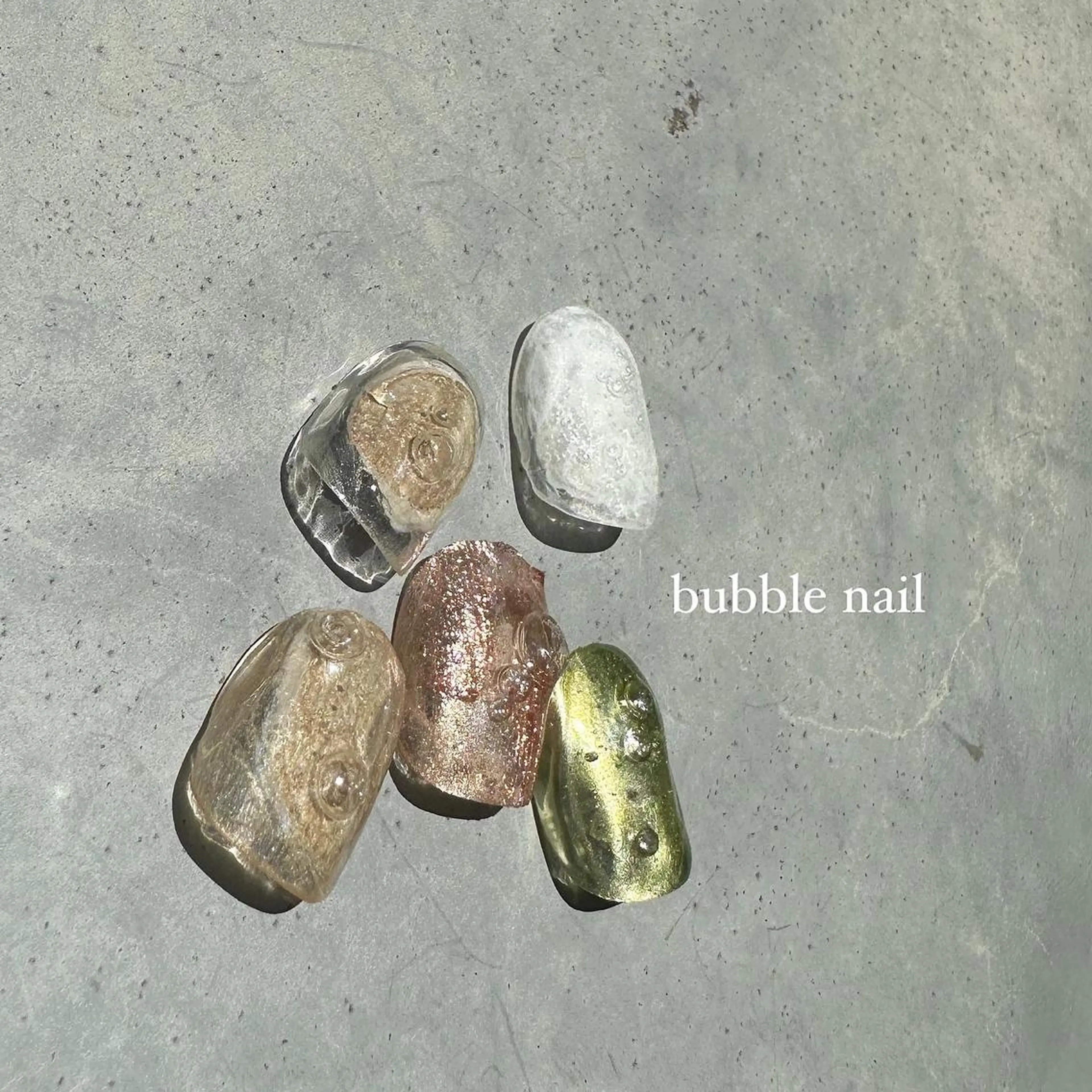 ネイル ハンドネイル mio _POHEURのネイルデザイン