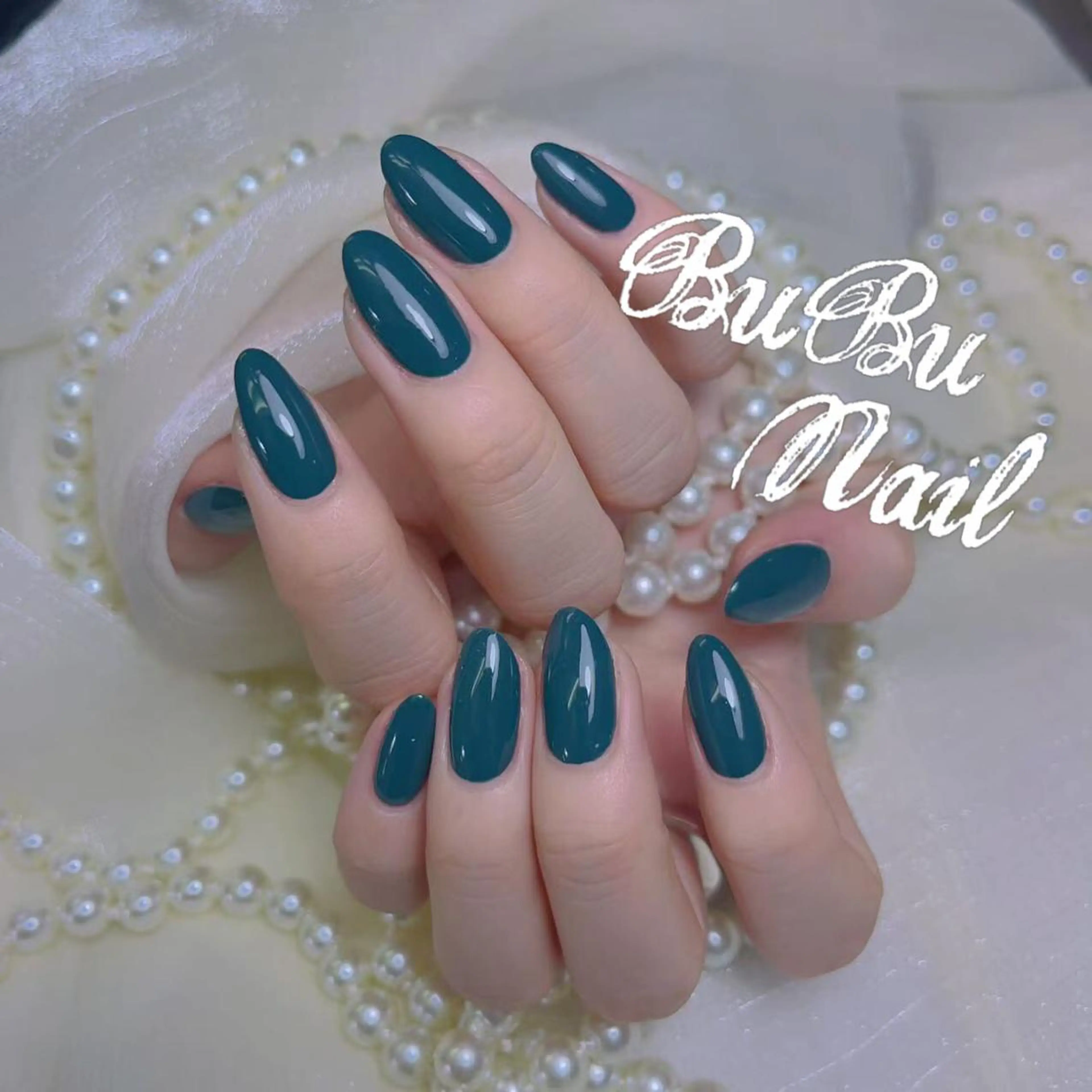 ネイル BuBu Nail渋谷道玄坂のネイルデザイン