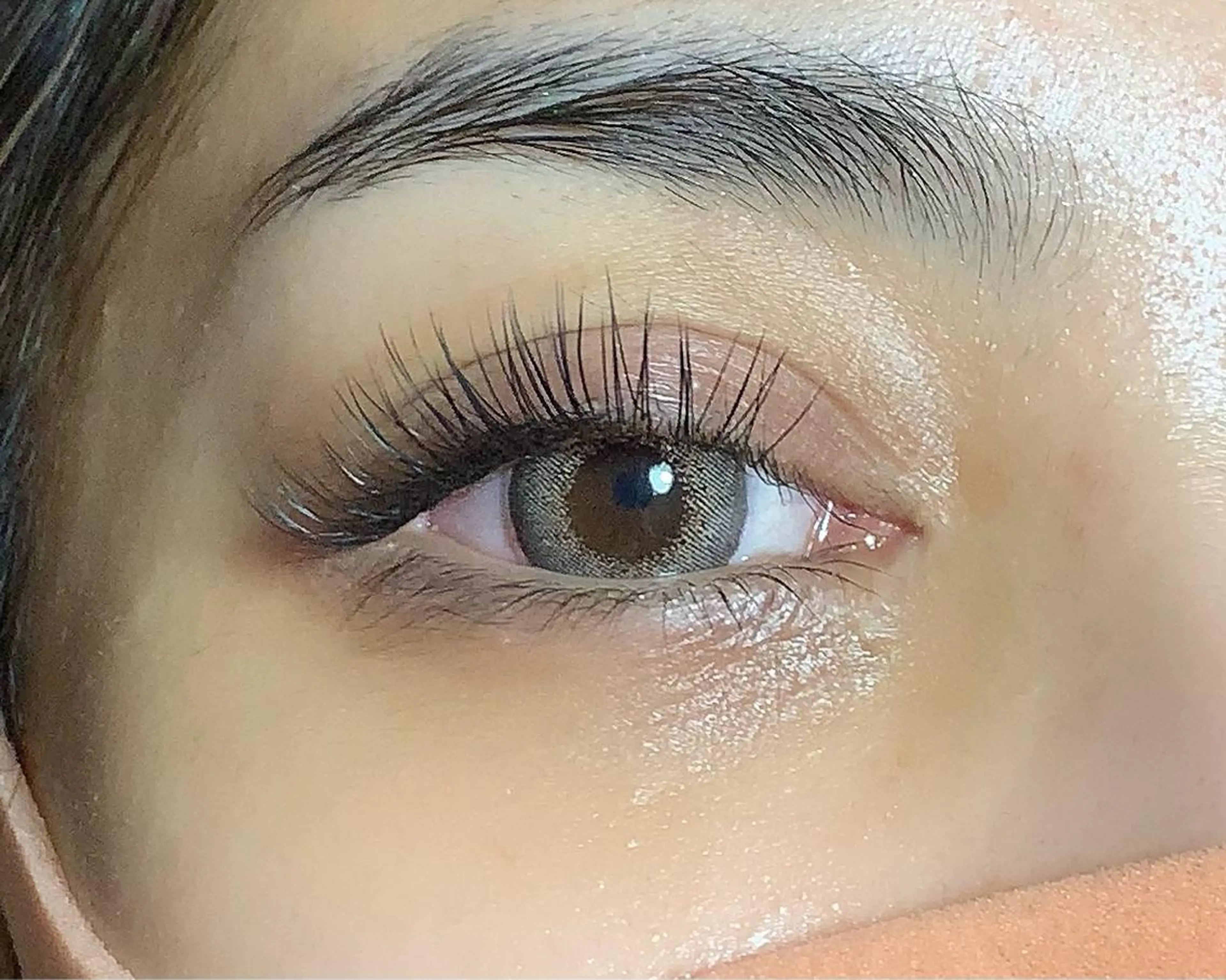 マツエク・マツパ マツエク べルーチェ NAKAMURAのマツエク・マツパデザイン