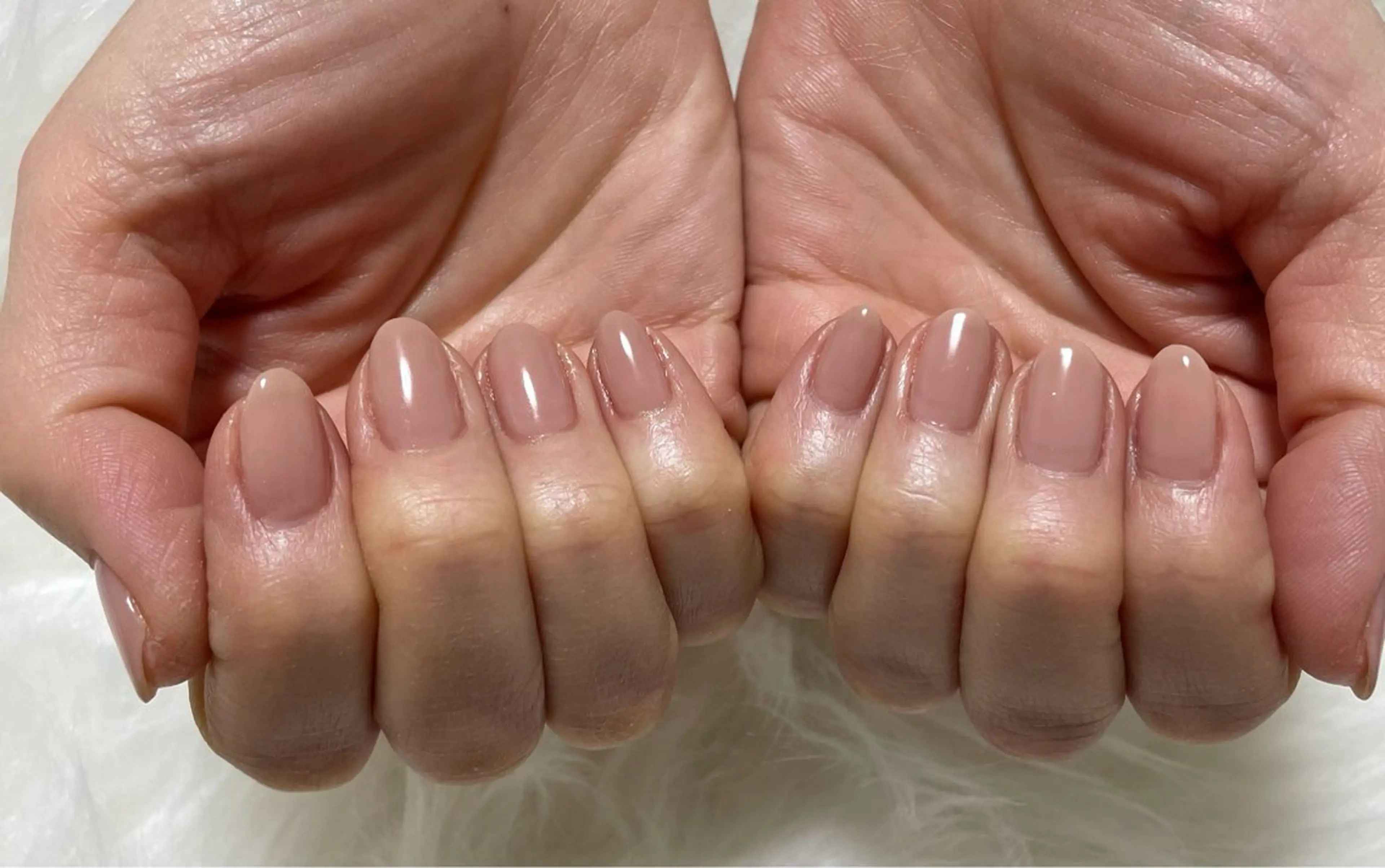 ネイル ハンドネイル nail salon HIRUKANAのネイルデザイン