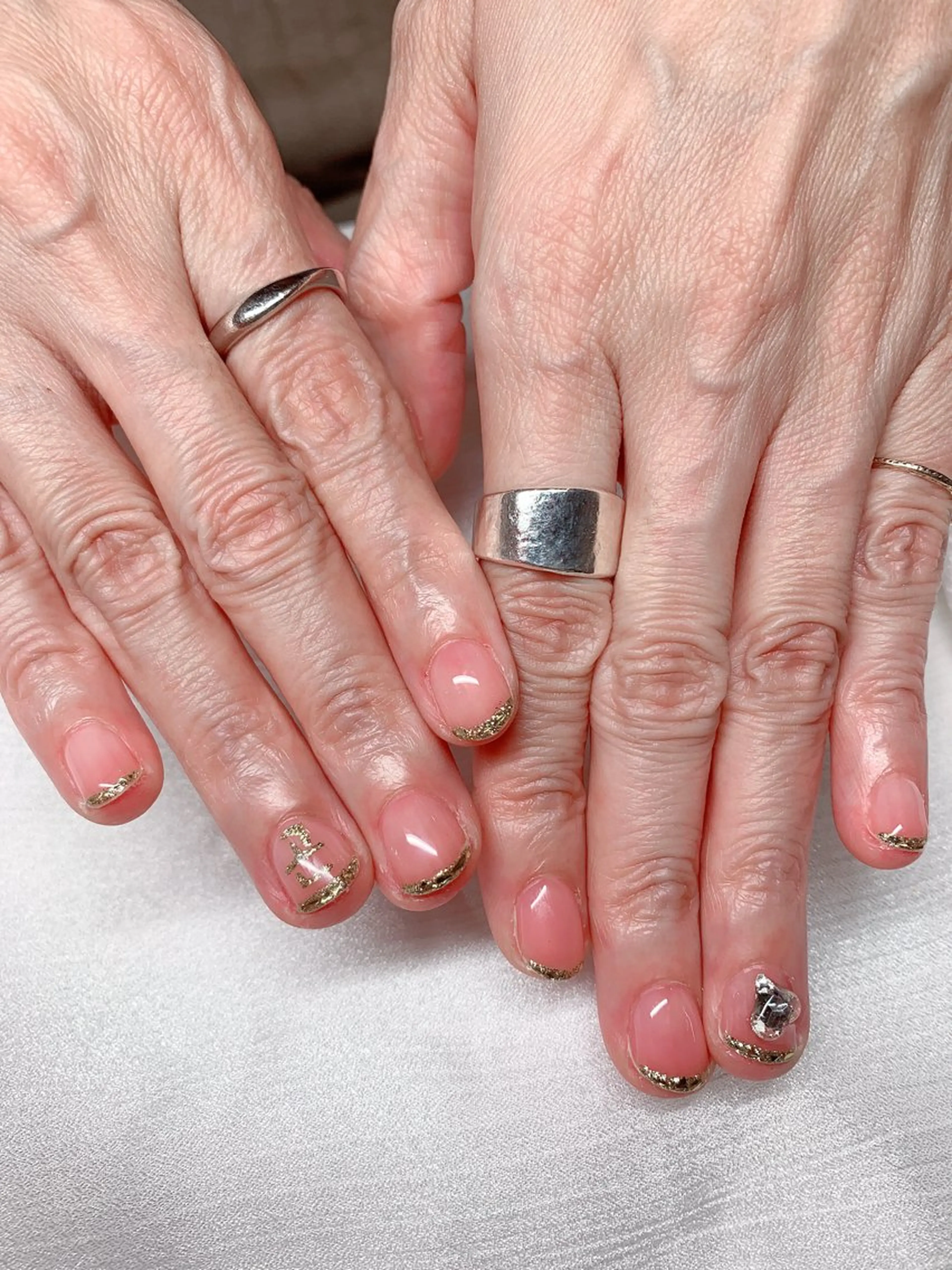 ネイル Salon Femme所属・salon femmeのネイルデザイン