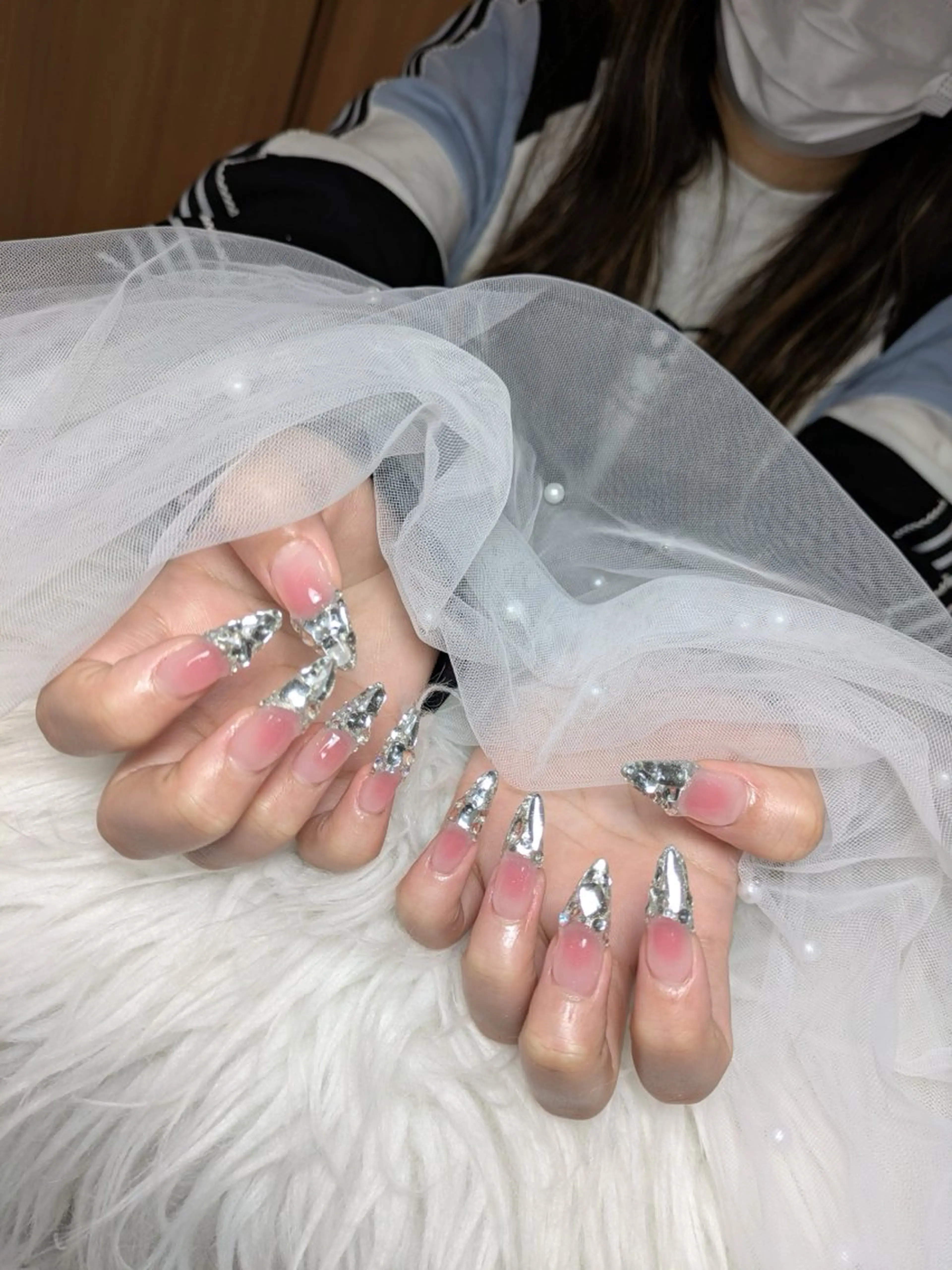 ネイル Queen Nail 柏店　クイーンネイルのネイルデザイン