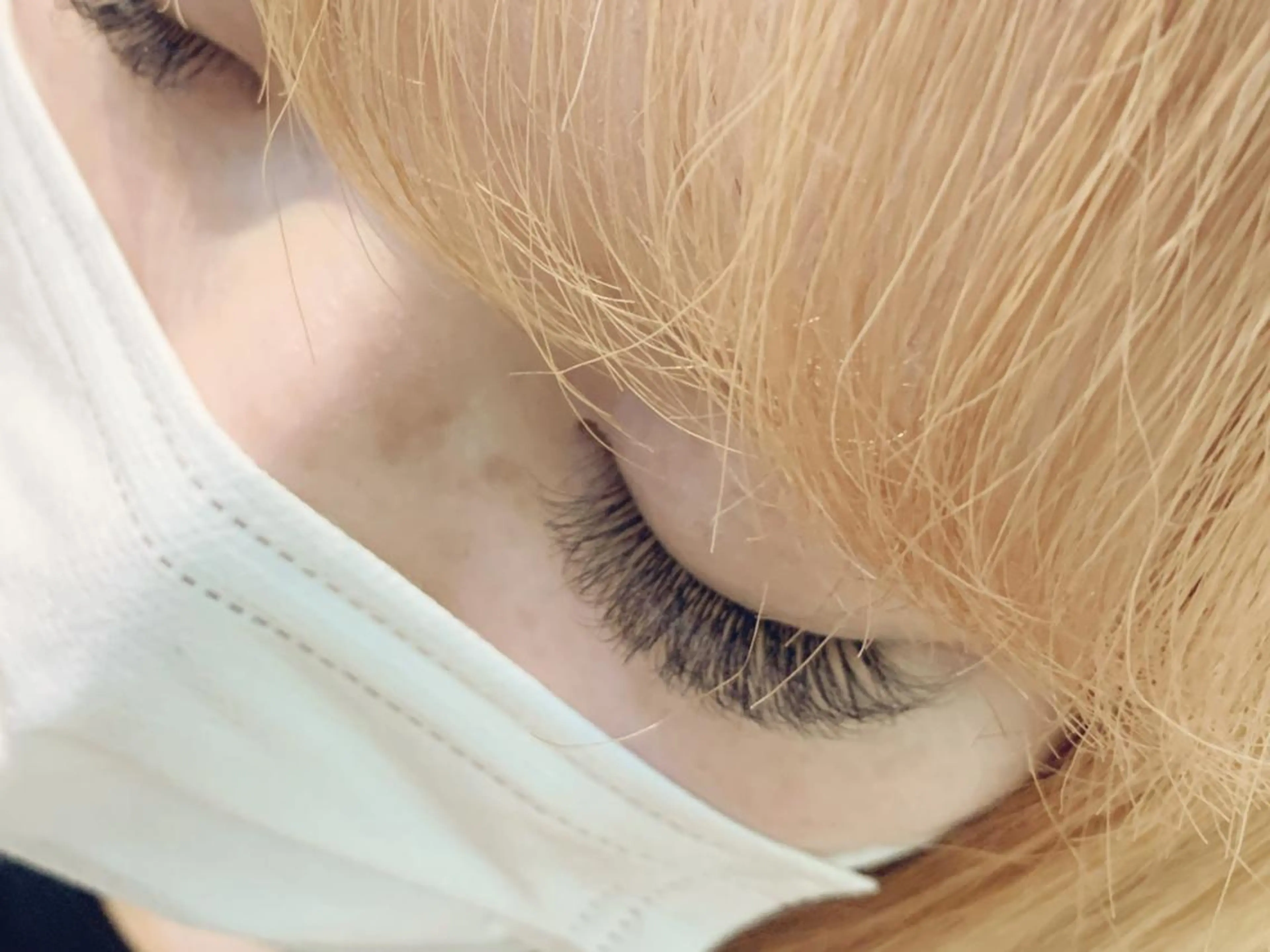 マツエク・マツパ ボリュームラッシュ マツエク Nordlys Room所属・やまにたゆか🌿 Nordlysのマツエク・マツパデザイン