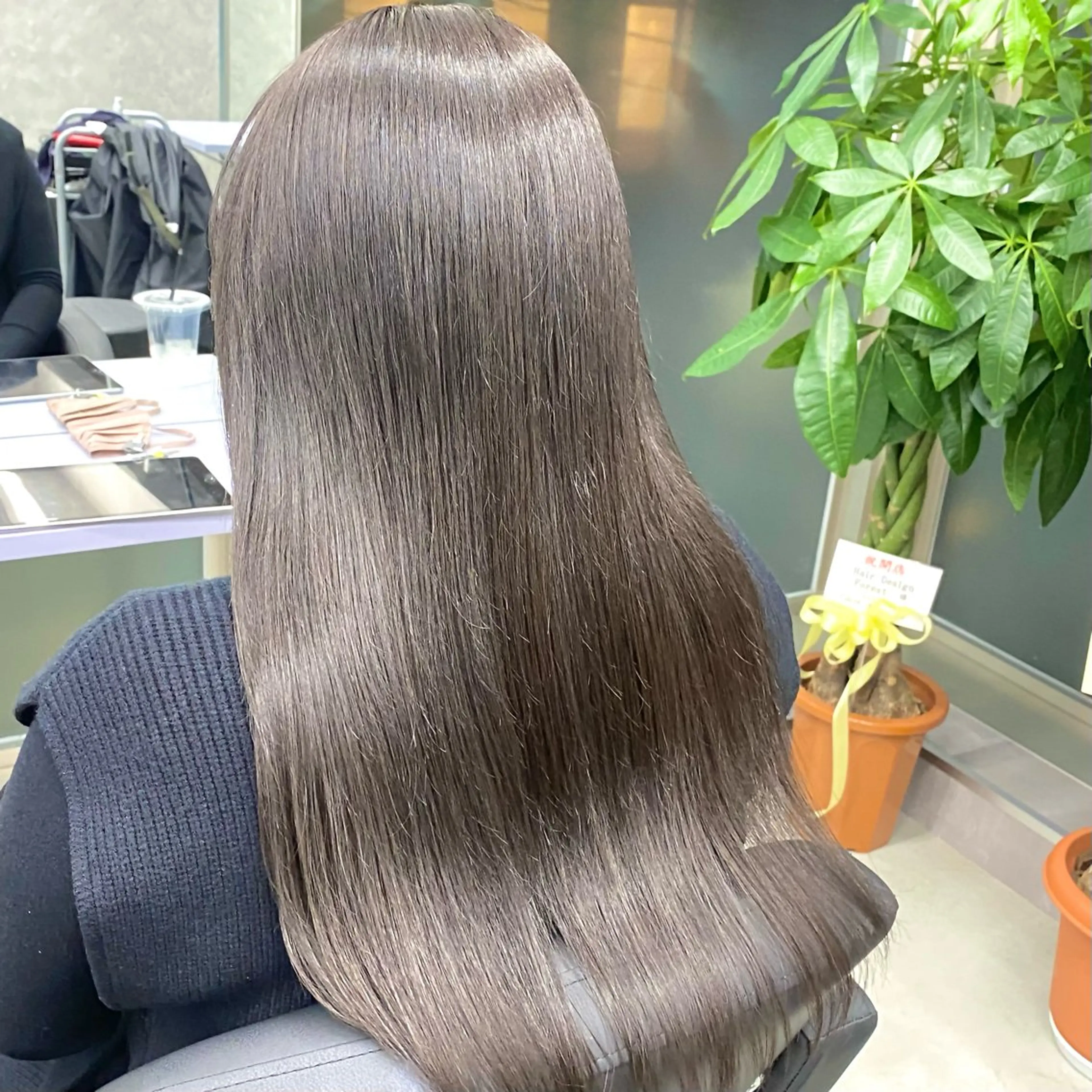 ロング カラー Forest. kanako🕊️のヘアスタイル