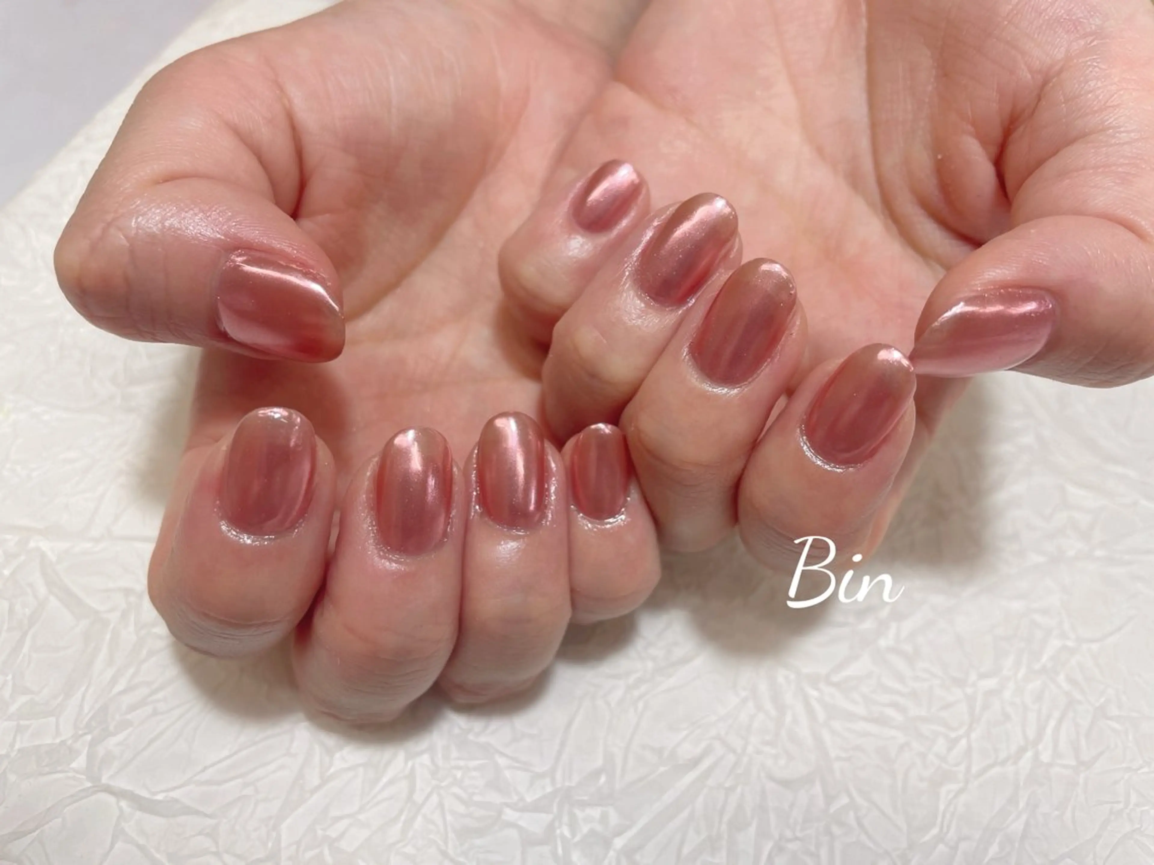 ネイル 閨匠ビューティサロン 新橋店♡BinBinのネイルデザイン