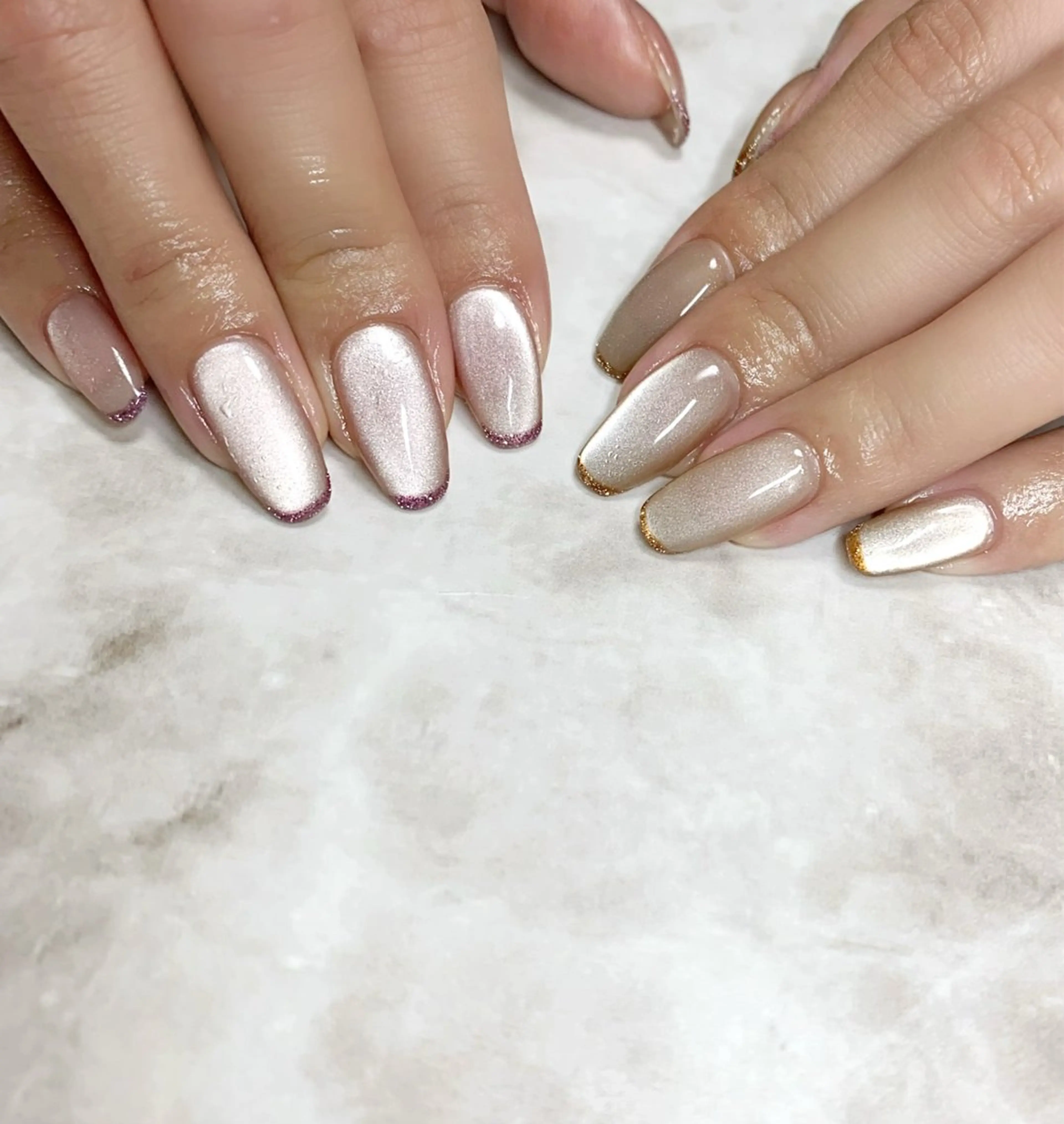 ネイル ハンドネイル misaki ..のネイルデザイン