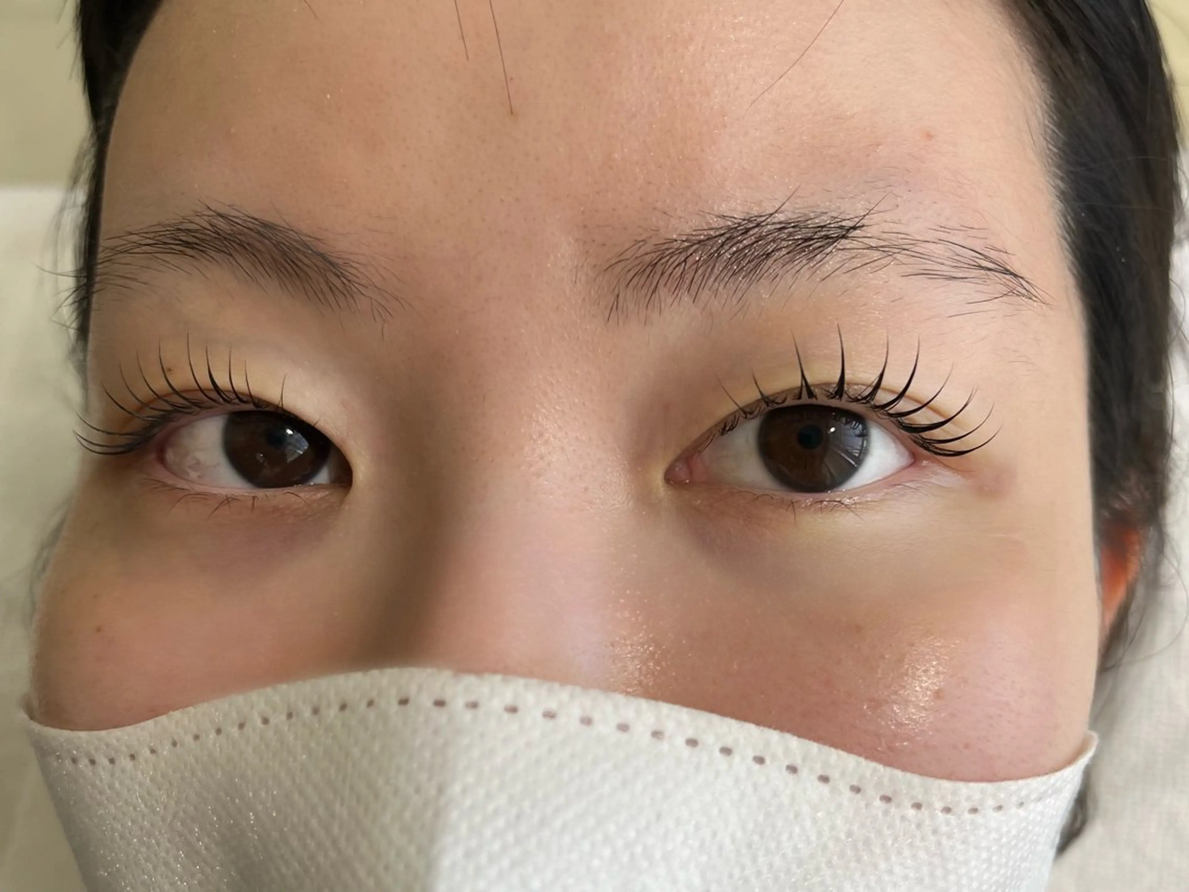 マツエク・マツパ . nakanishiのマツエク・マツパデザイン