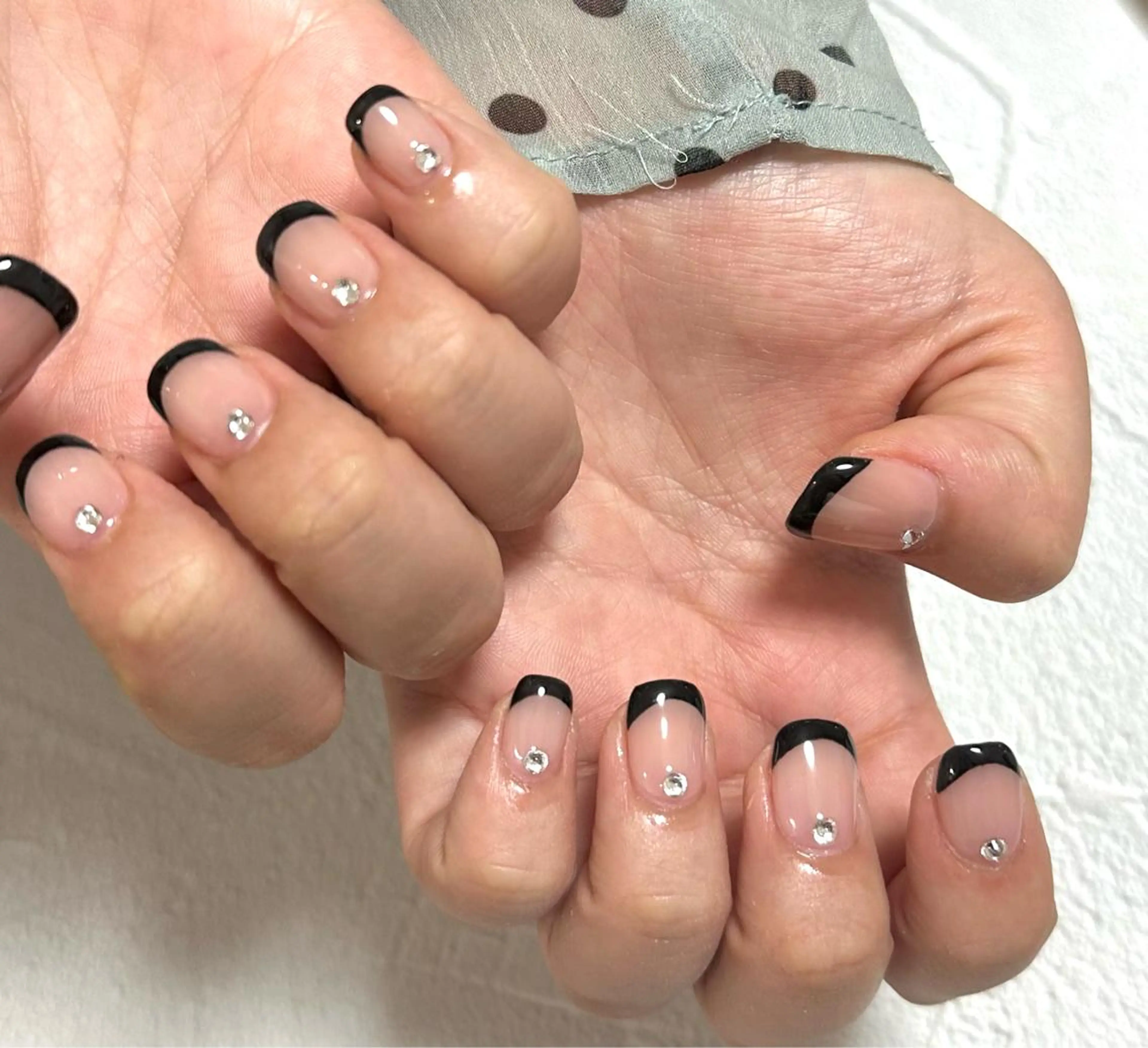 ネイル amu nail. RINAのネイルデザイン