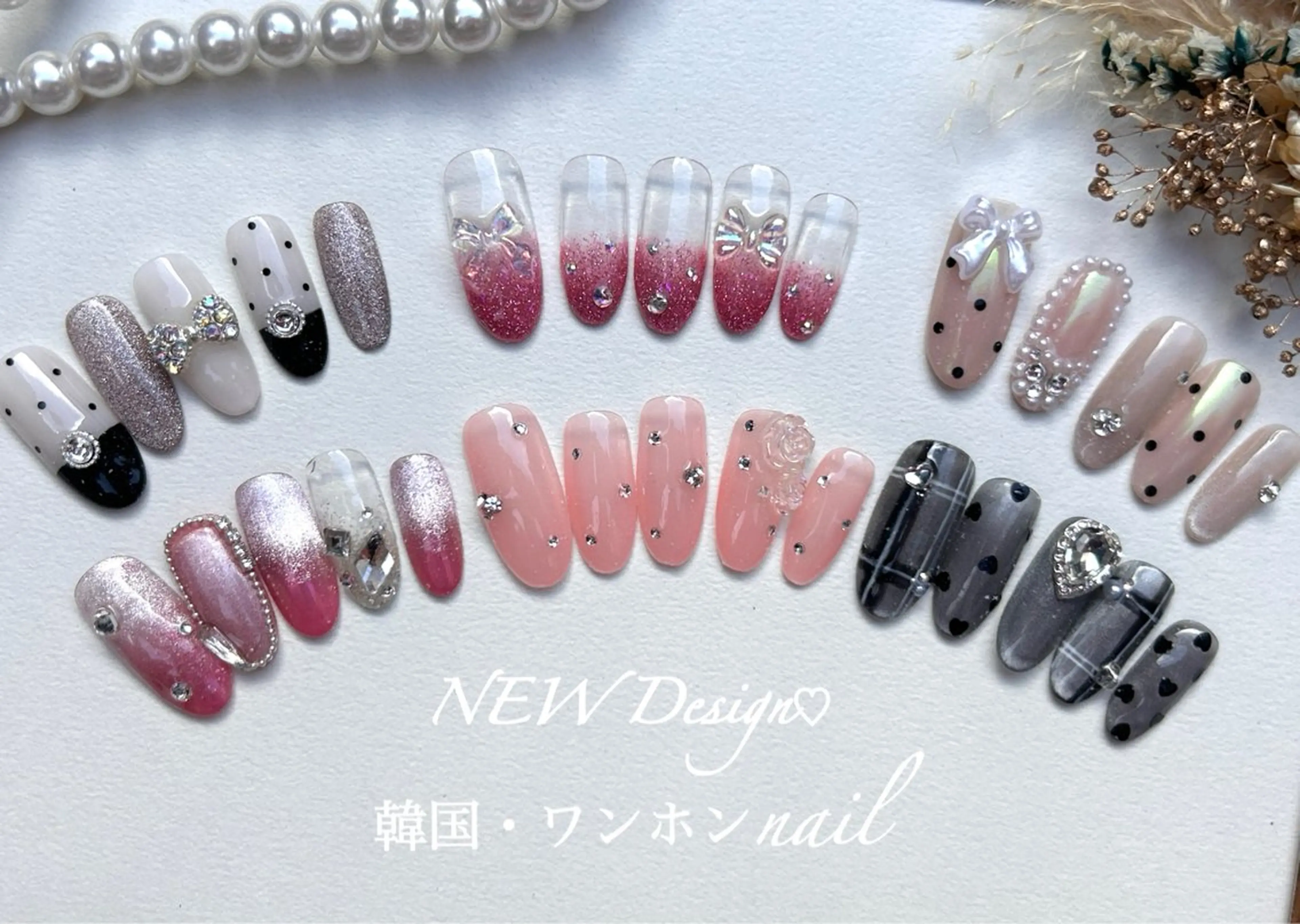 ネイル nail salon Aimerのネイルデザイン