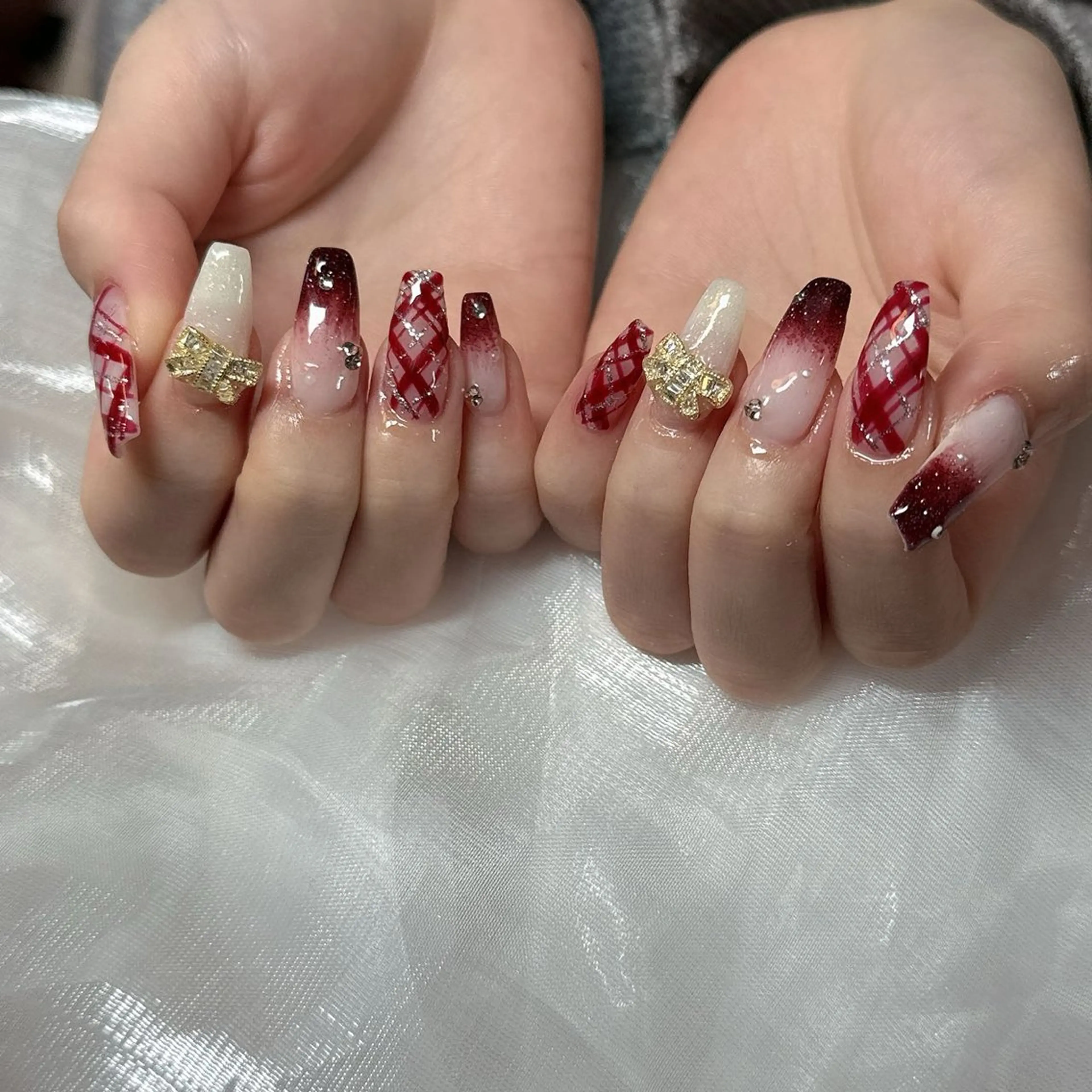 ネイル ハンドネイル D-BEAUTY Nailsalonのネイルデザイン