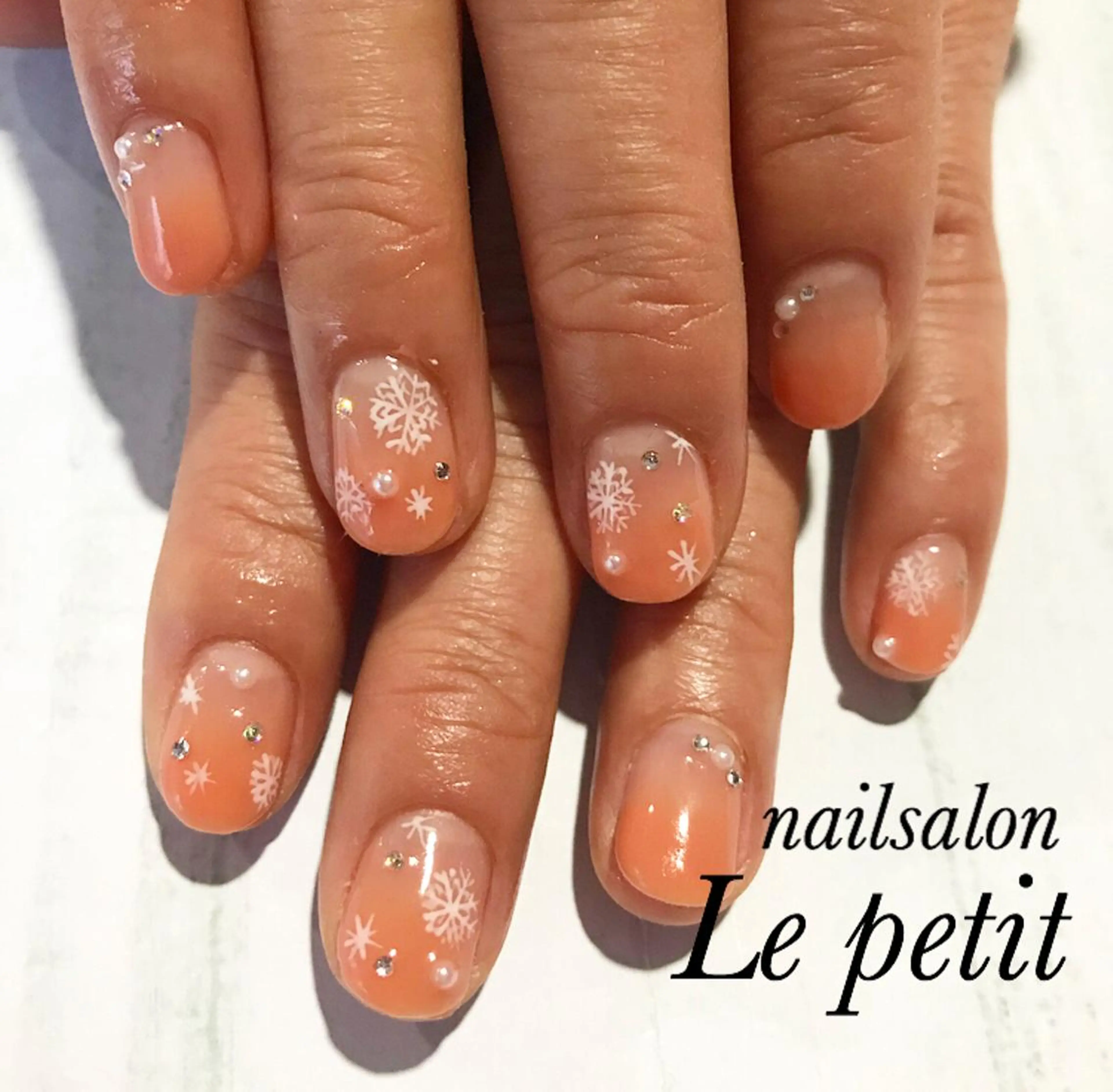 ネイル 石野 広佳のネイルデザイン