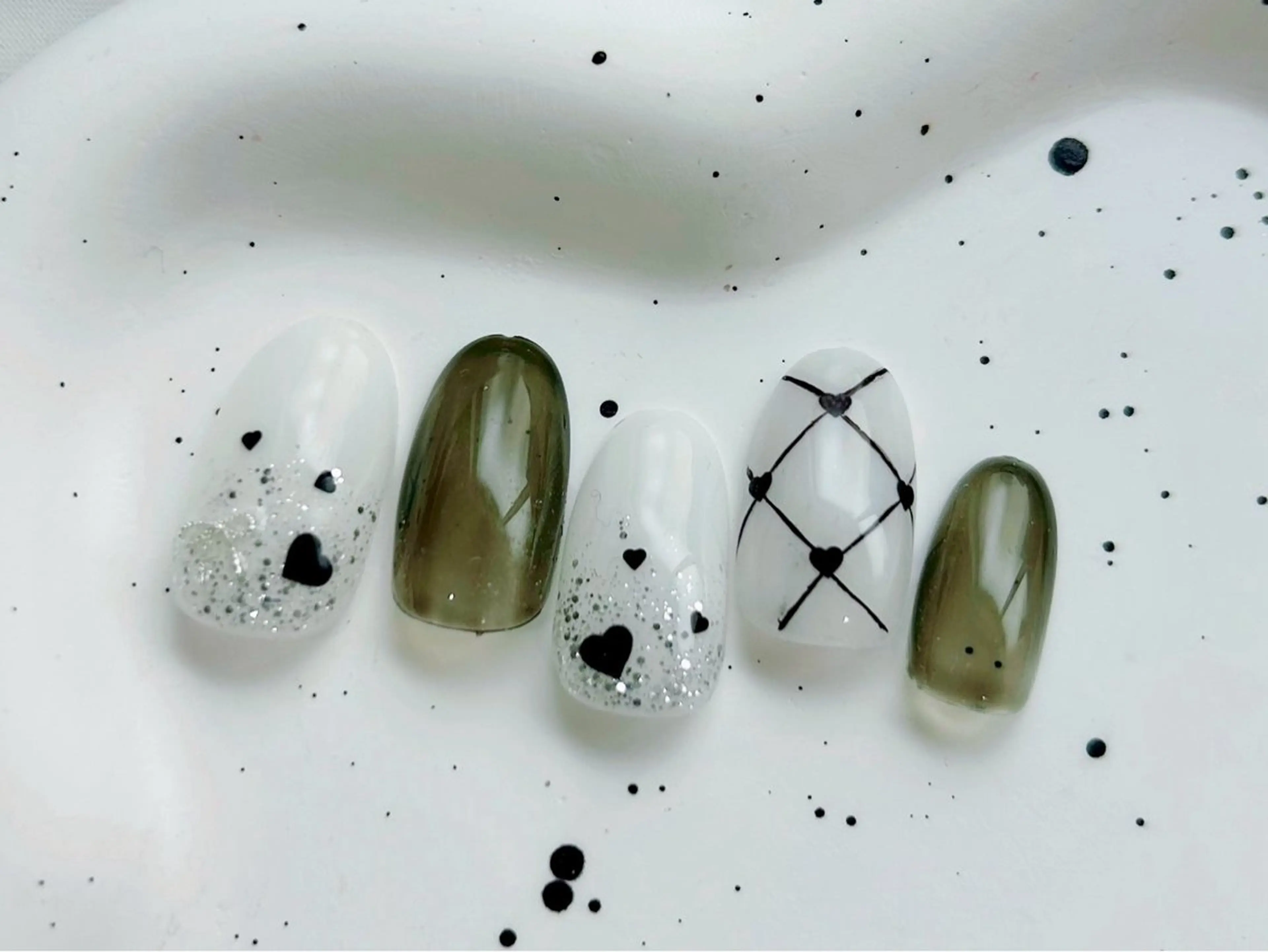 ネイル ハンドネイル アイ.ネイリスト りこの眉毛・アイブロウイメージ