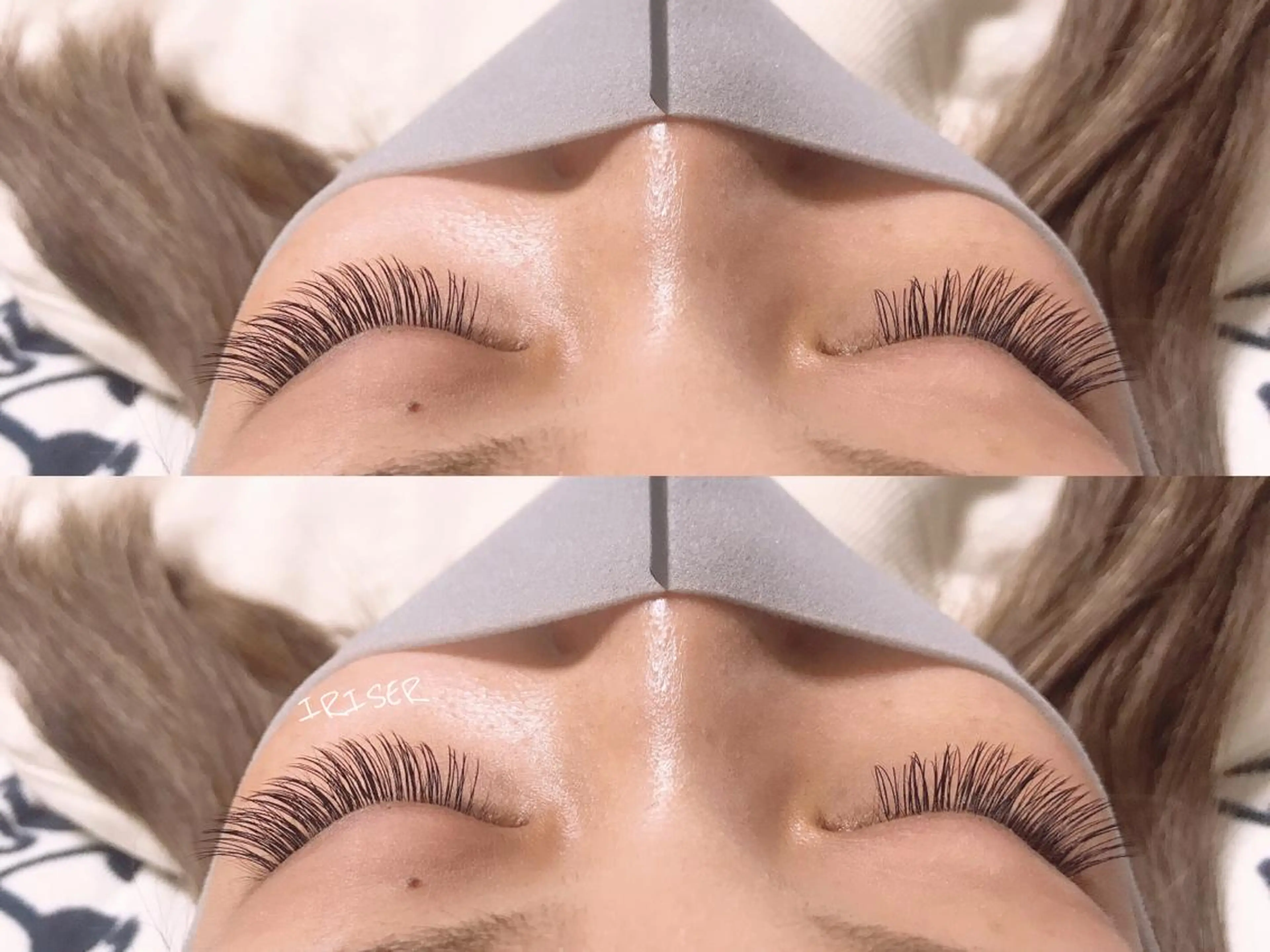 他店オフ込/フラットマットラッシュ140本の写真