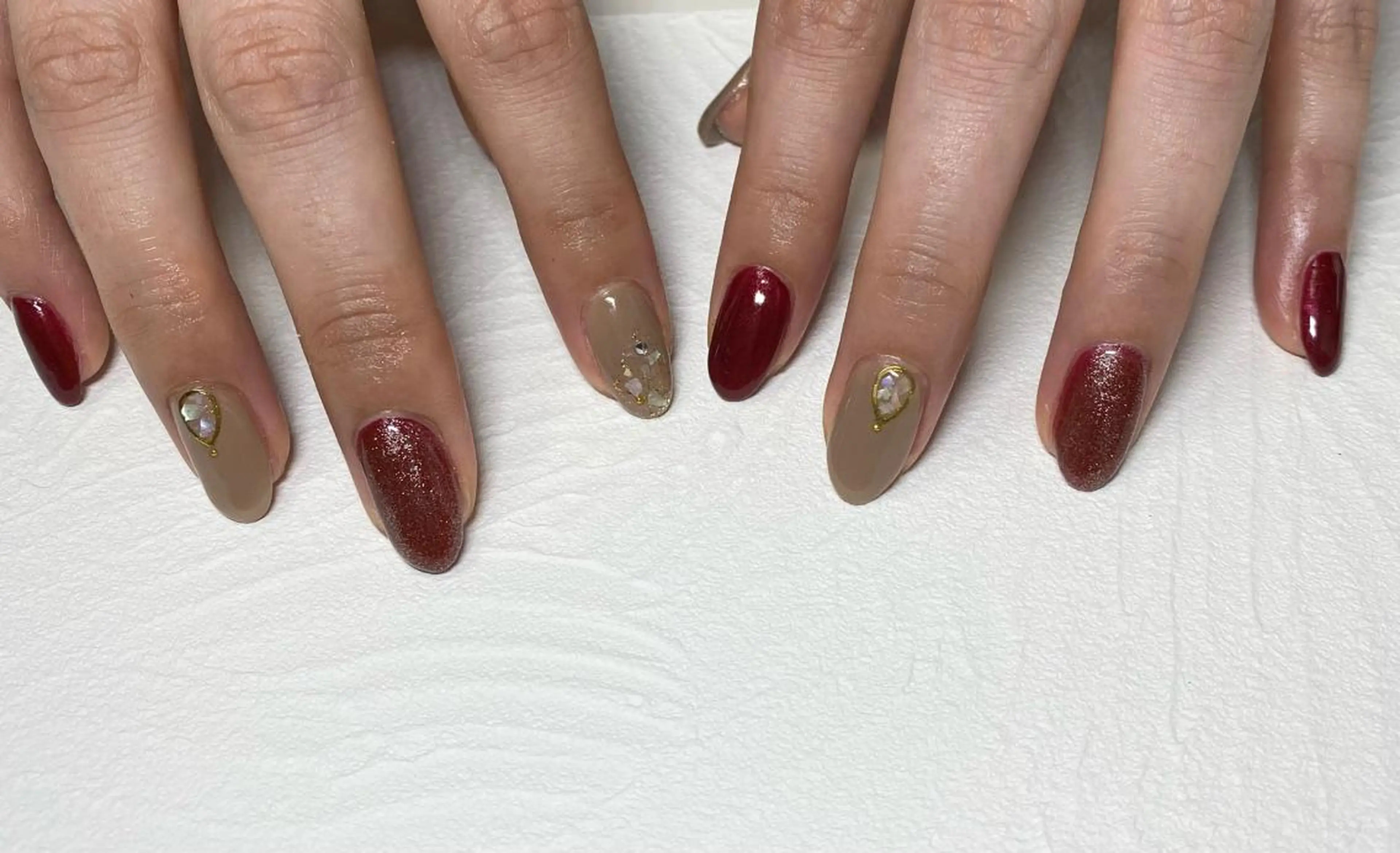 ネイル mahana nailのネイルデザイン